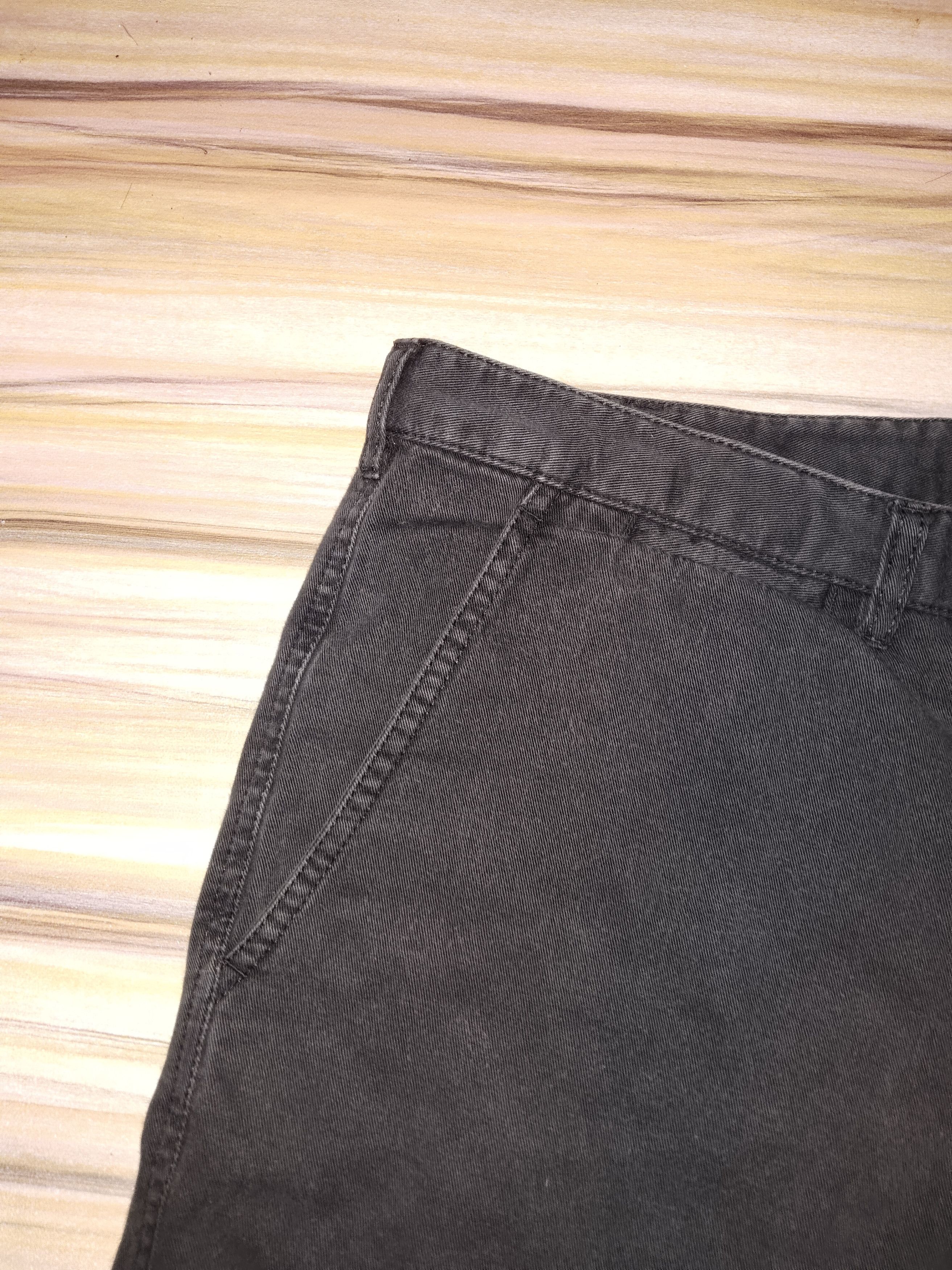 Prada PRADA Black Short Size US 37 - 6 Thumbnail