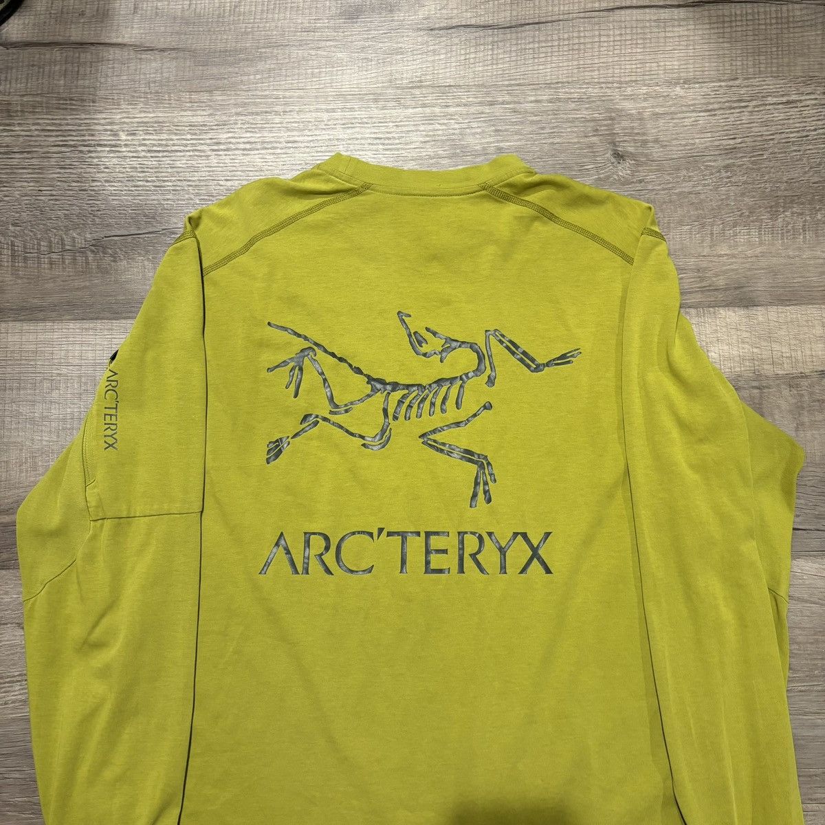 Arc'teryx Arc’teryx long sleeve Size US M / EU 48-50 / 2 - 7 Thumbnail