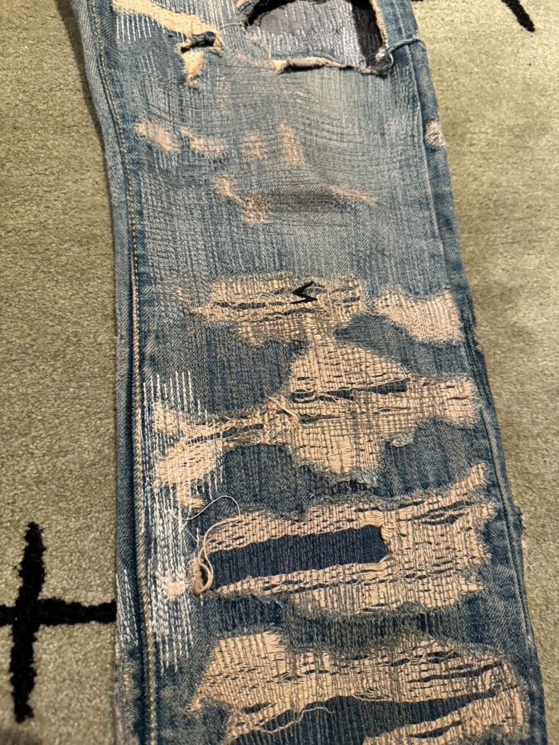 Undercover undercover size 3 85 jeans 2502-Nextarrow Size US 30 / EU 46 - 8 Thumbnail