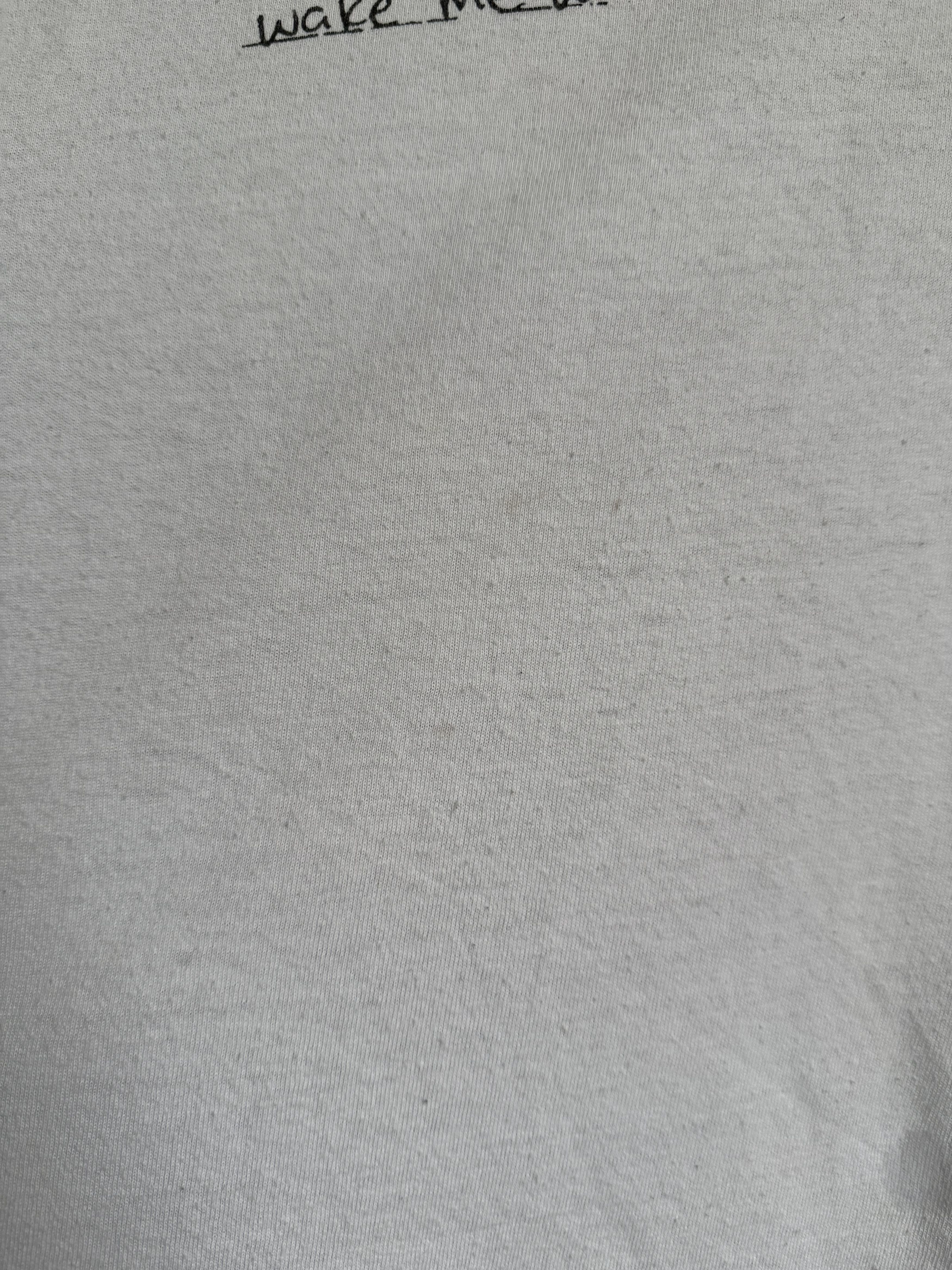 Rap Tees 2022 Tupac Shakur wake me when i'm free long sleeve tee Size US M / EU 48-50 / 2 - 4 Thumbnail