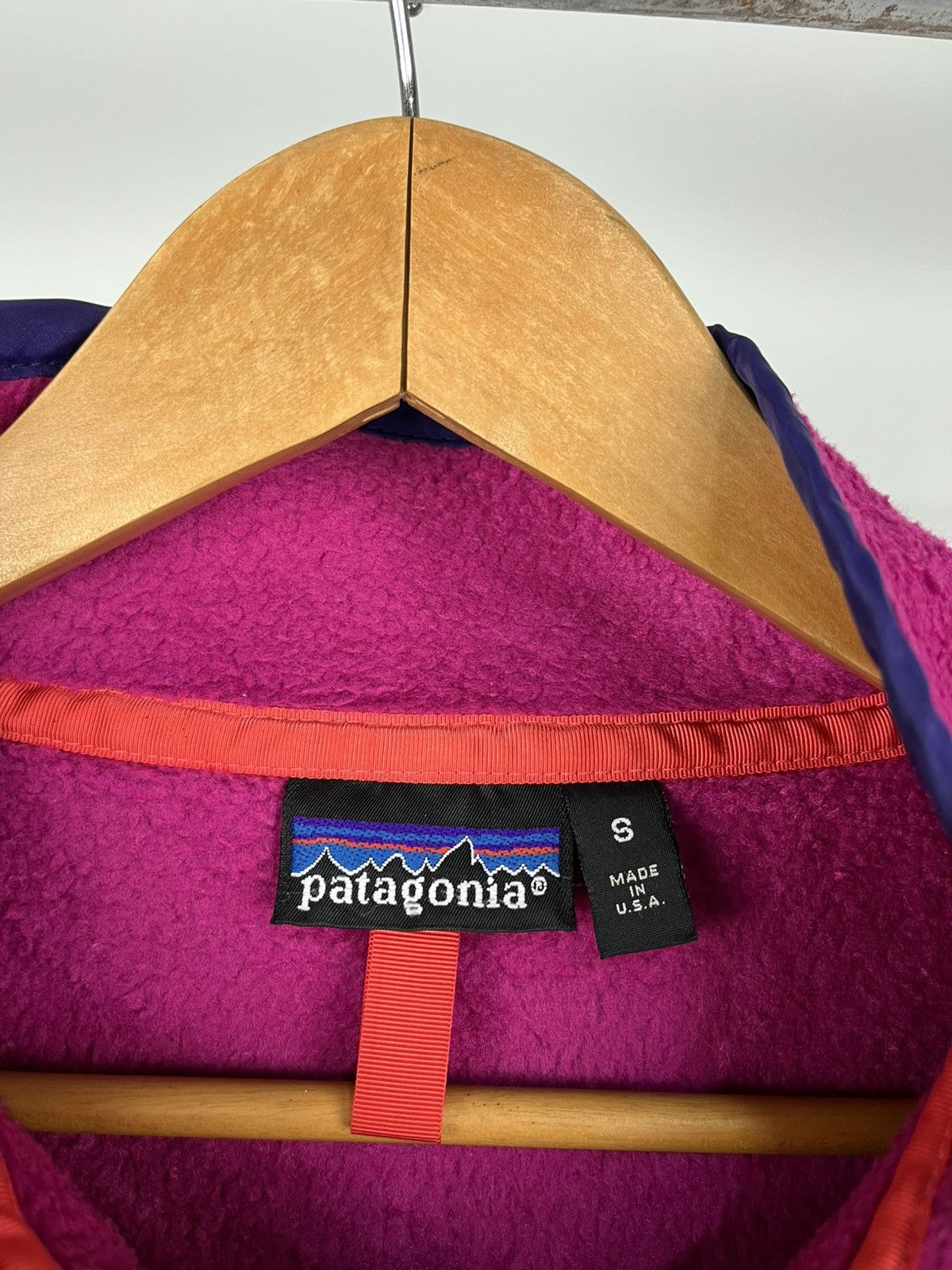 Patagonia Vtg90’s Patagonia Size US S / EU 44-46 / 1 - 3 Thumbnail