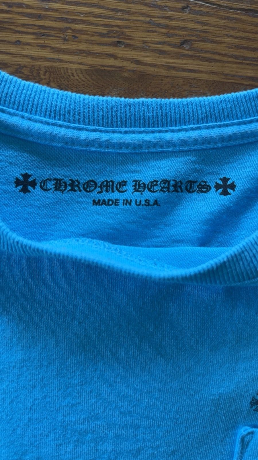 Chrome Hearts Matty Boy Brain New Long Sleeve Size US XL / EU 56 / 4 - 11 Thumbnail
