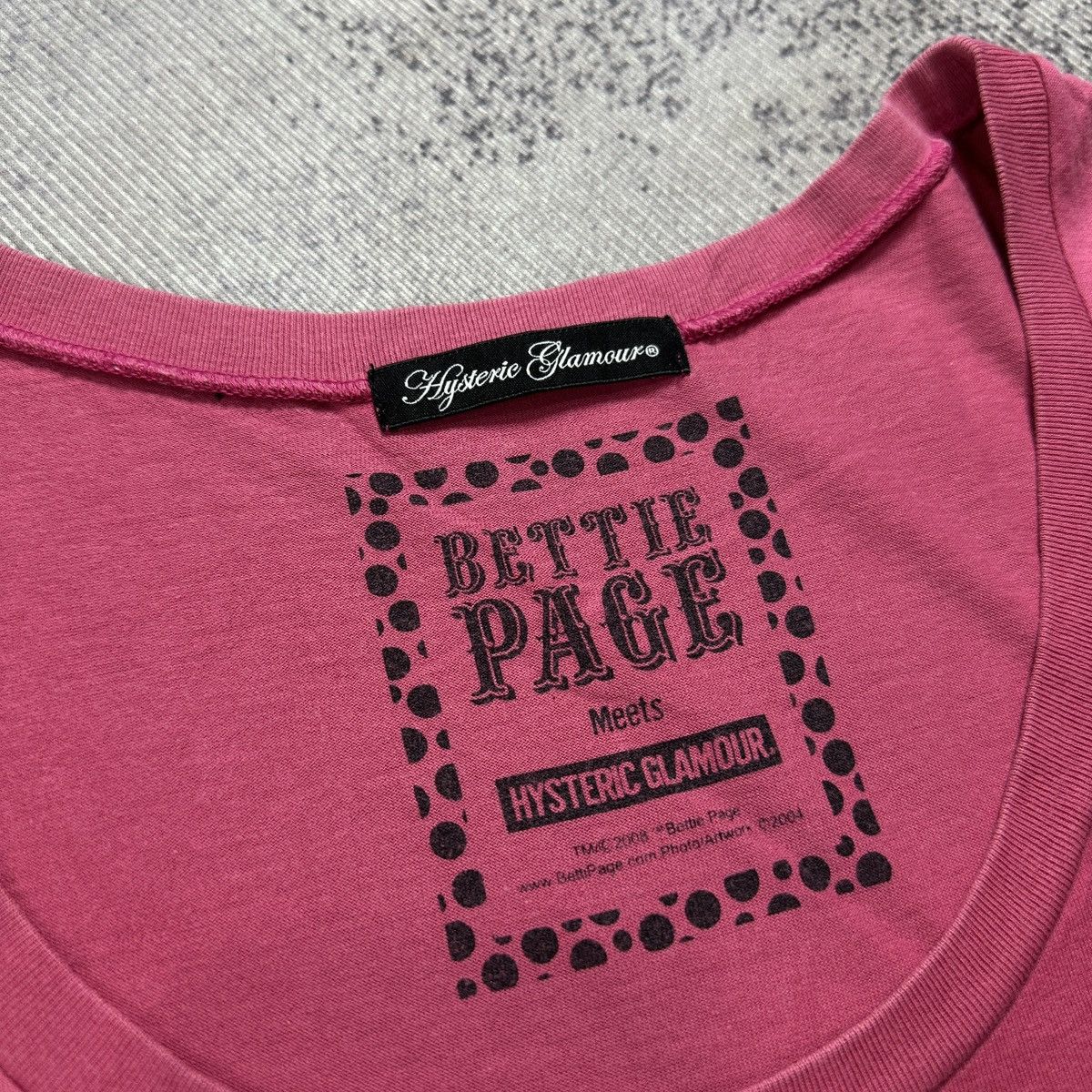 Hysteric Glamour Hysteric glamour bettie page Size L / US 10 / IT 46 - 3 Thumbnail