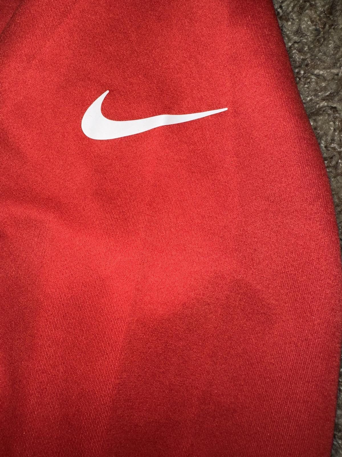 Nike Nike Men’s NFL Kansas City Chiefs Sideline Player UV Performance Shirt Size US M / EU 48-50 / 2 - 6 Thumbnail