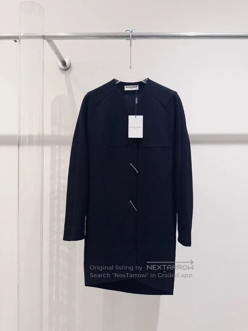 Balenciaga Balenciaga Jacket Size XXS / US 00 / IT 34 - 1 Thumbnail