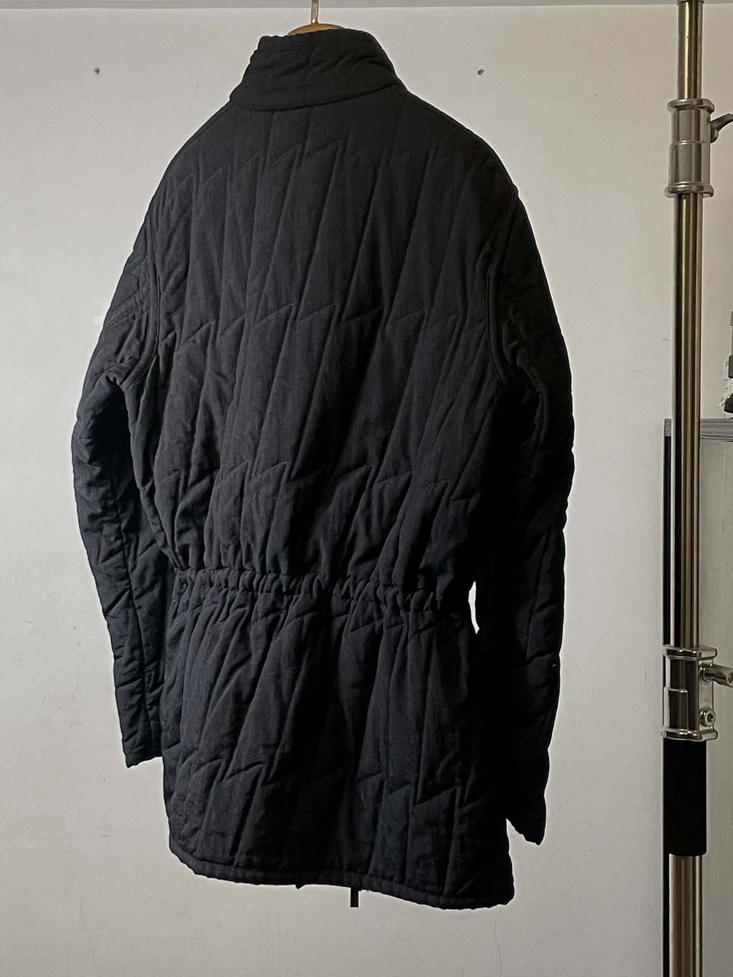 Dirk Bikkembergs Dirk Bikkembergs 90s Double Zip Lightning Jacket M Size US M / EU 48-50 / 2 - 4 Thumbnail