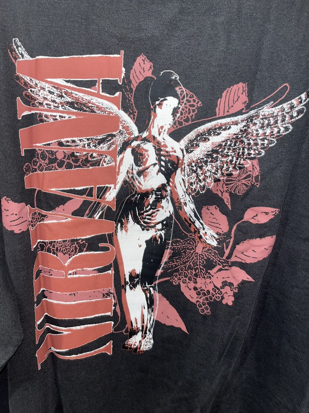 Nirvana Nirvana sweatshirt size xl. Nwt Size US XL / EU 56 / 4 - 3 Thumbnail