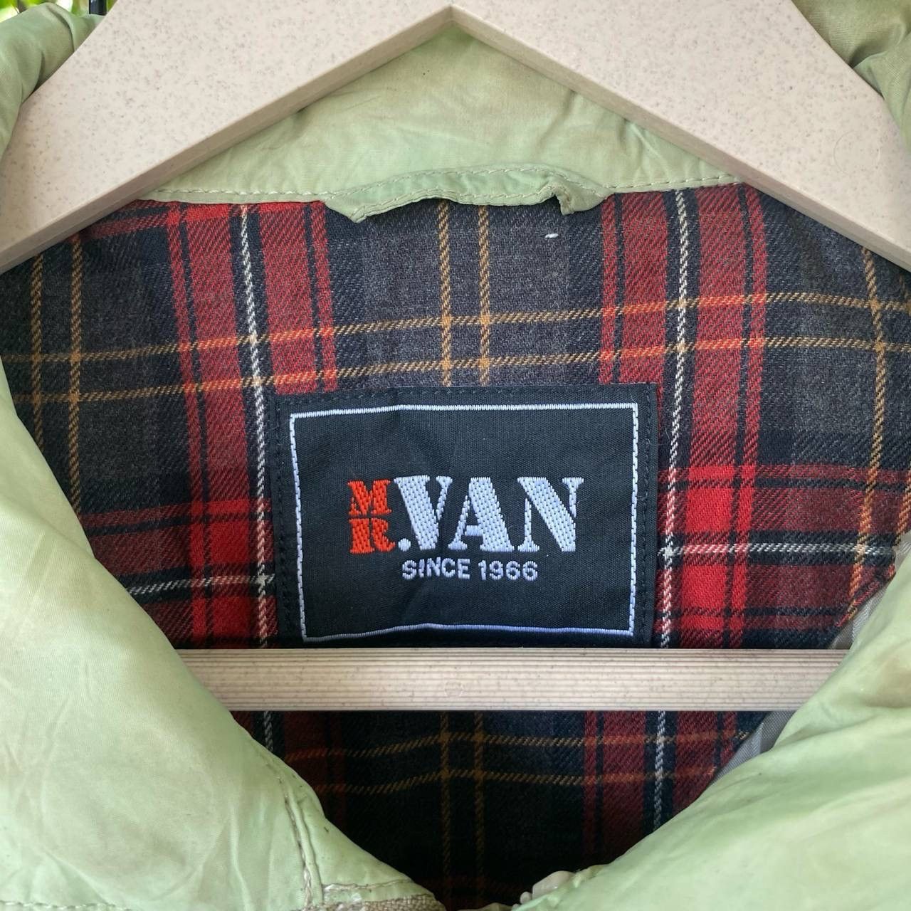 Other Mr Van Outdoor Jacket Size US L / EU 52-54 / 3 - 4 Thumbnail