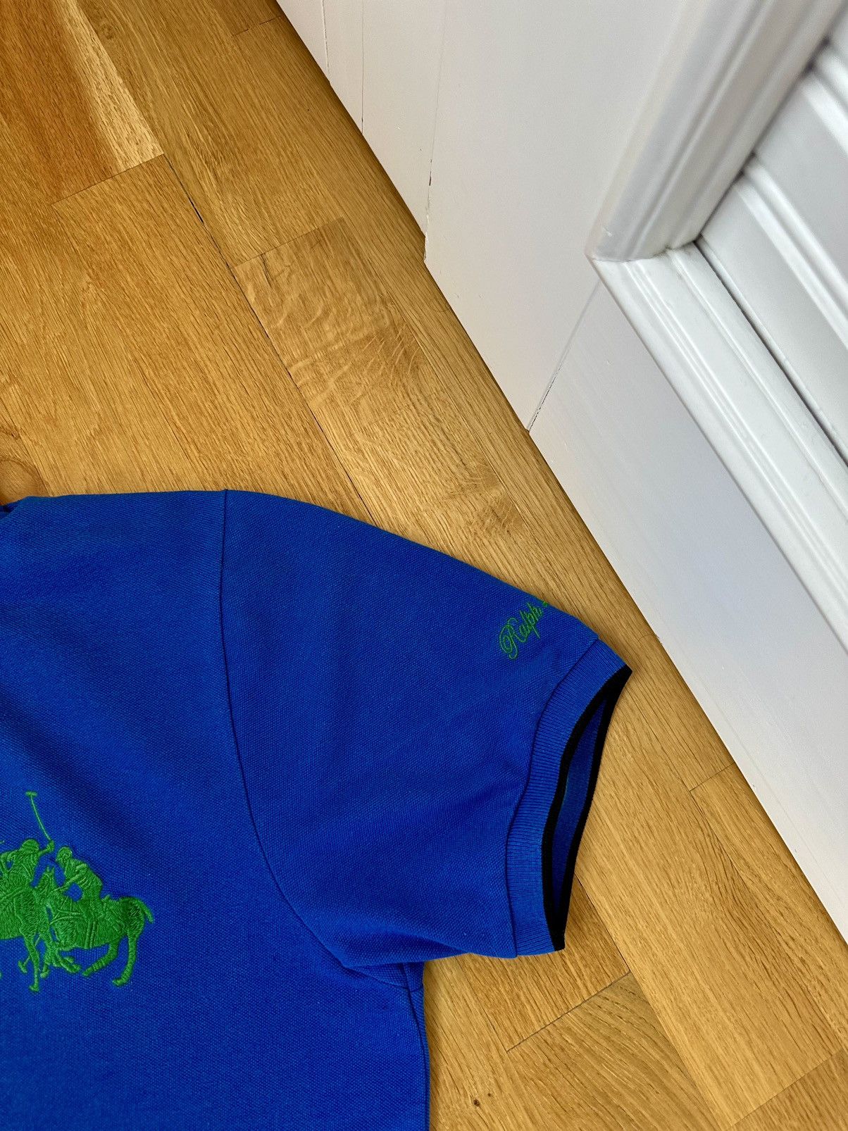 Polo Ralph Lauren Vintage PoloRalphLauren Chief Kief Style Size US XL / EU 56 / 4 - 9 Thumbnail