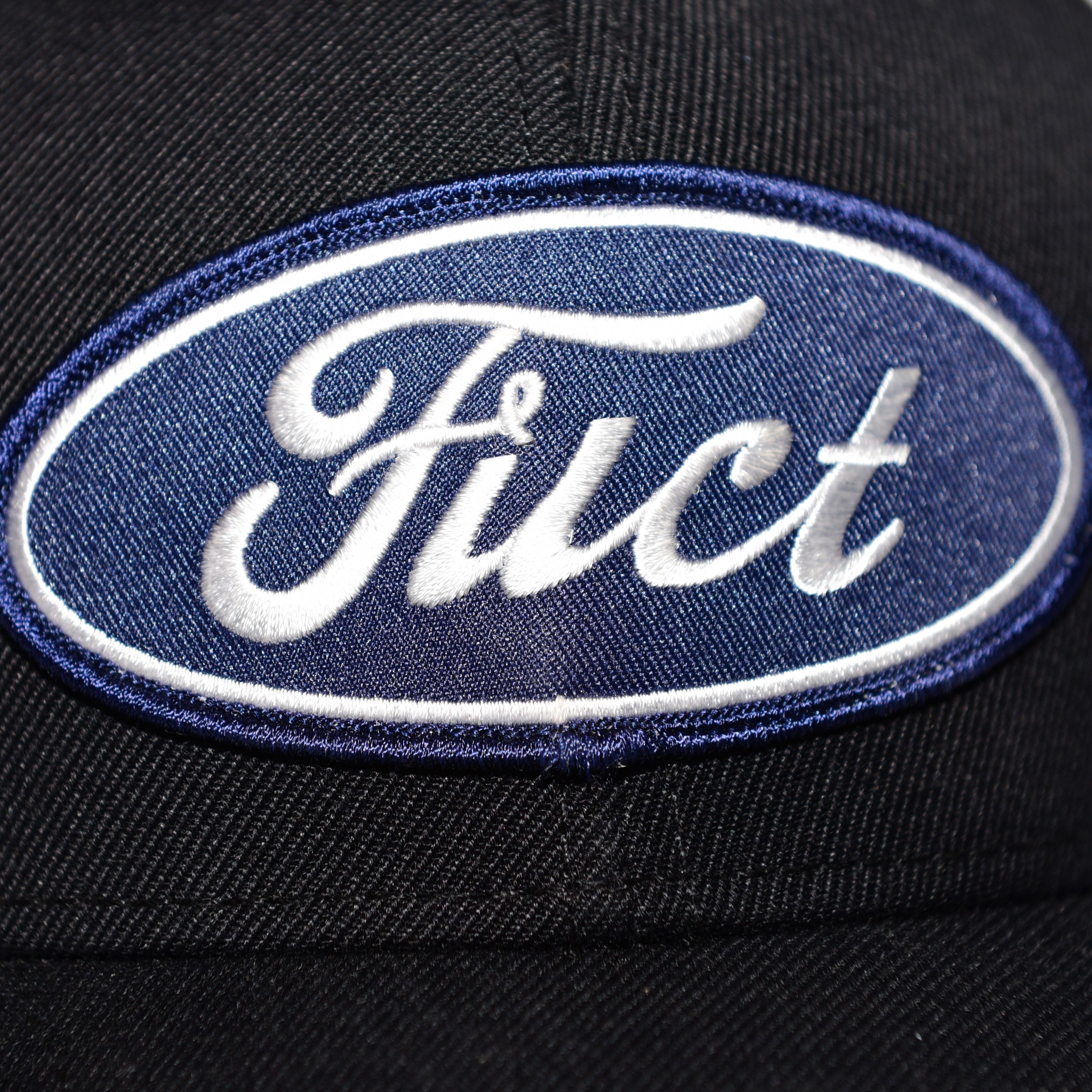 FUCT Fuct Oval Parody Snapback Hat Size ONE SIZE - 3 Thumbnail