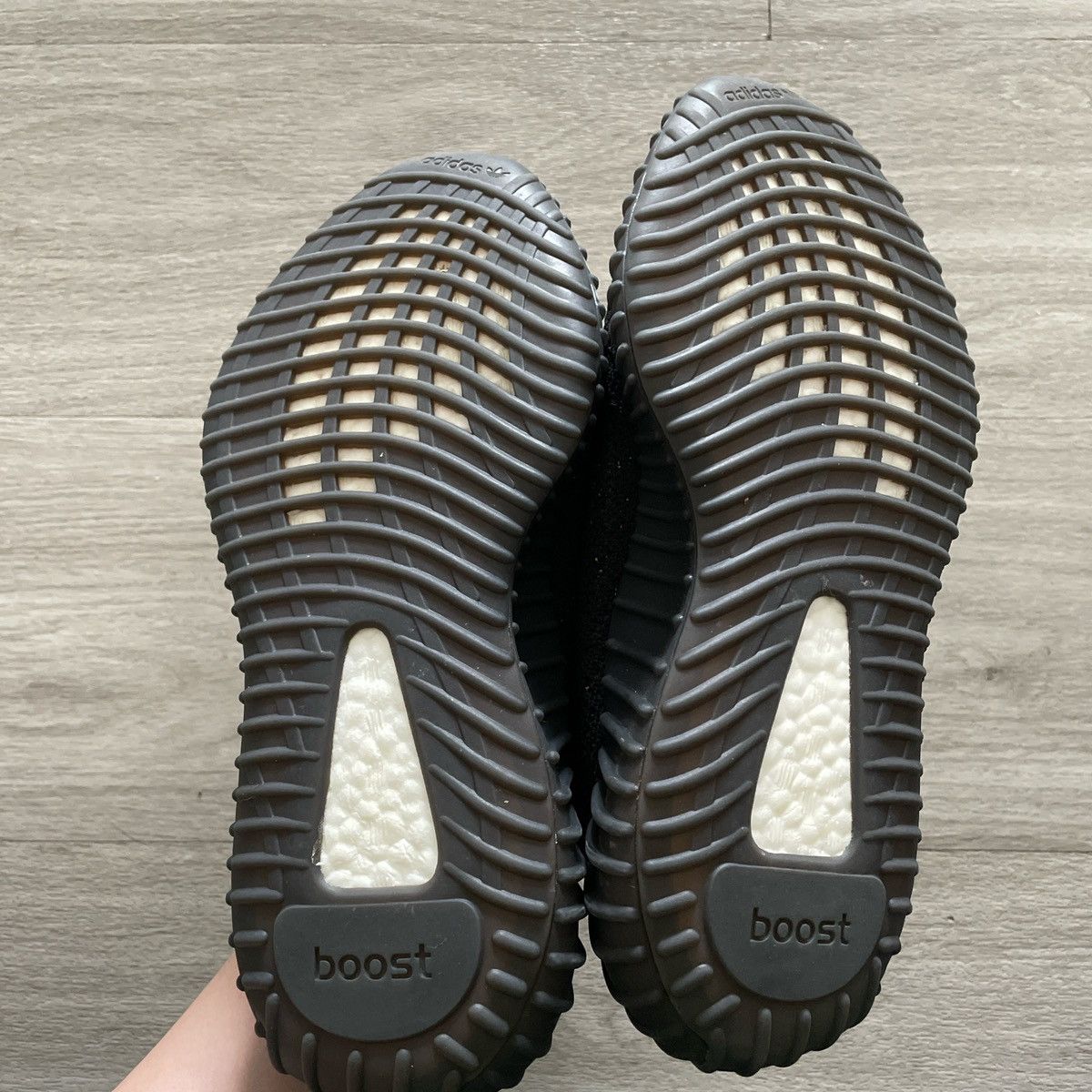 Adidas Adidas Yeezy 350 V2 boost copper Size US 5 / EU 37 - 3 Thumbnail