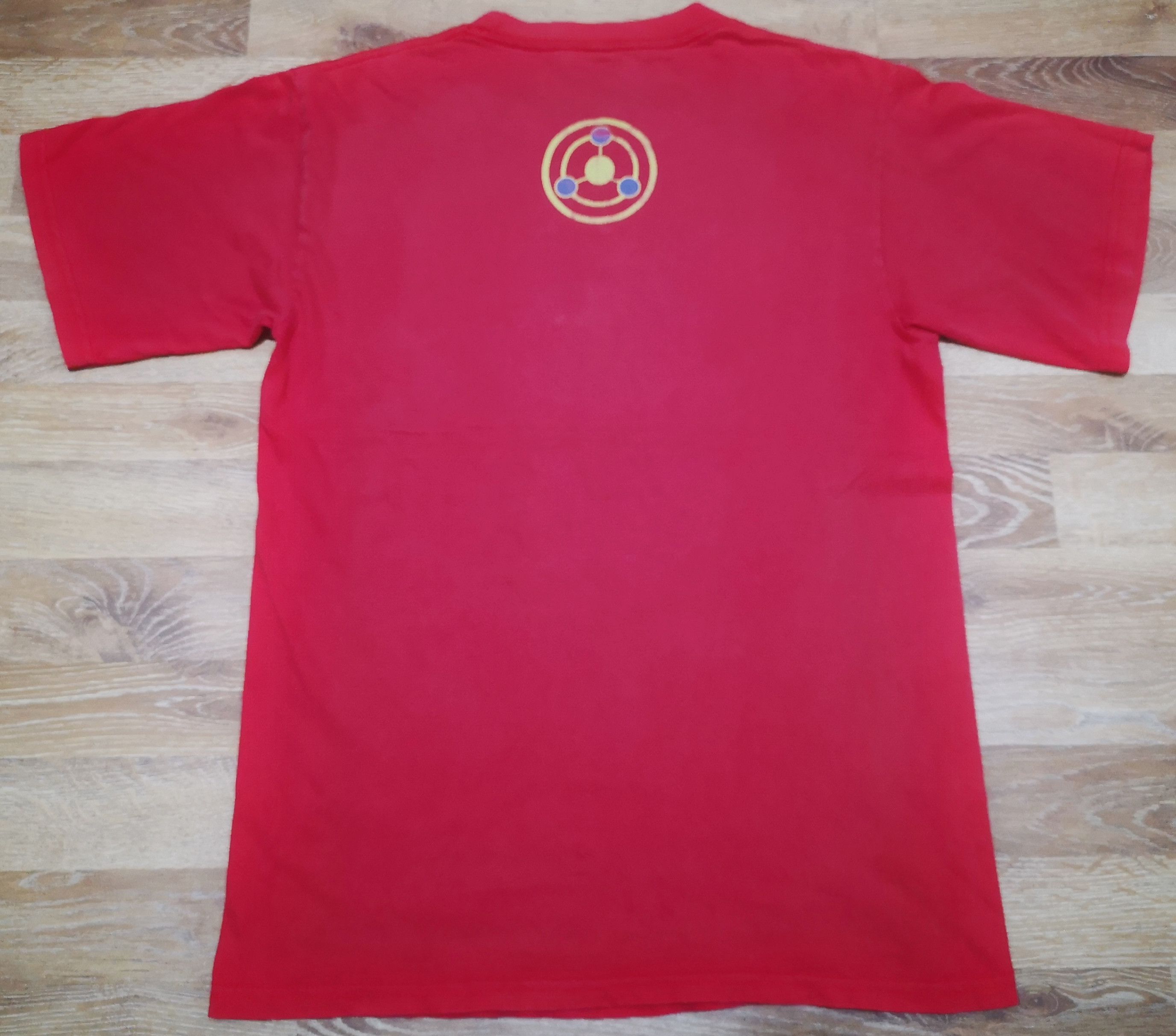 Band Tees × Vintage Faded Vintage OG y2k INCUBUS Band 2001 Promo T Shirt Size US M / EU 48-50 / 2 - 2 Thumbnail