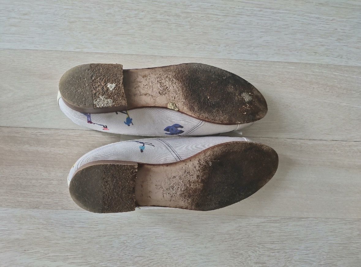 Chanel Chanel ballet flats Size US 7 / IT 37 - 7 Thumbnail