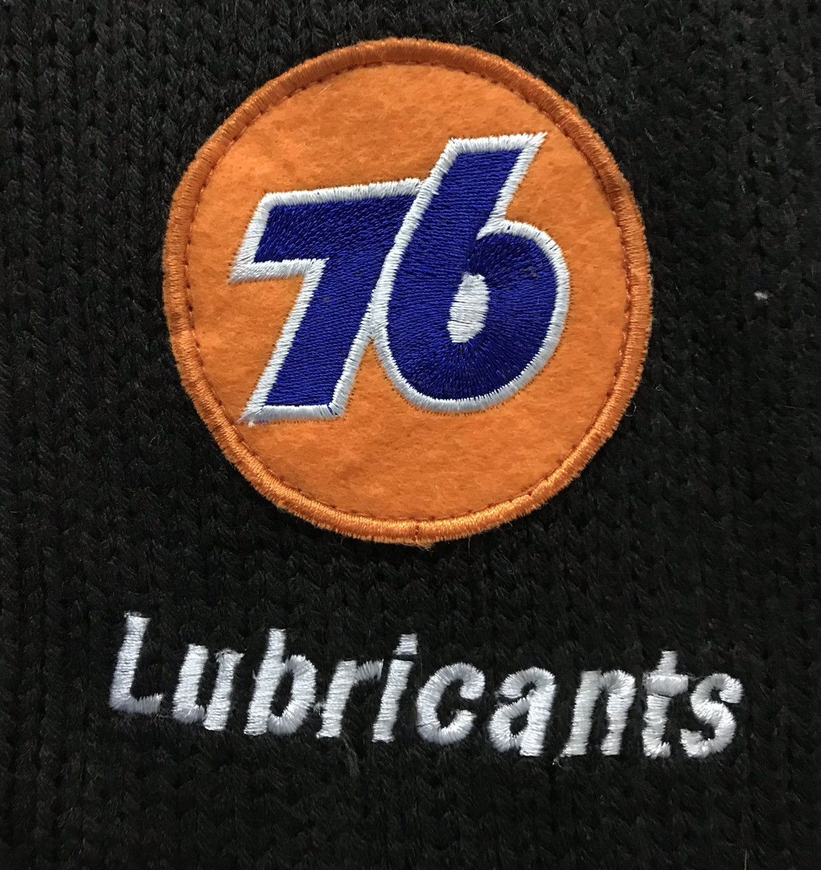 Japanese Brand × Vintage Vintage 76 Lubricants Racing Fuel Jacket Size US L / EU 52-54 / 3 - 4 Thumbnail