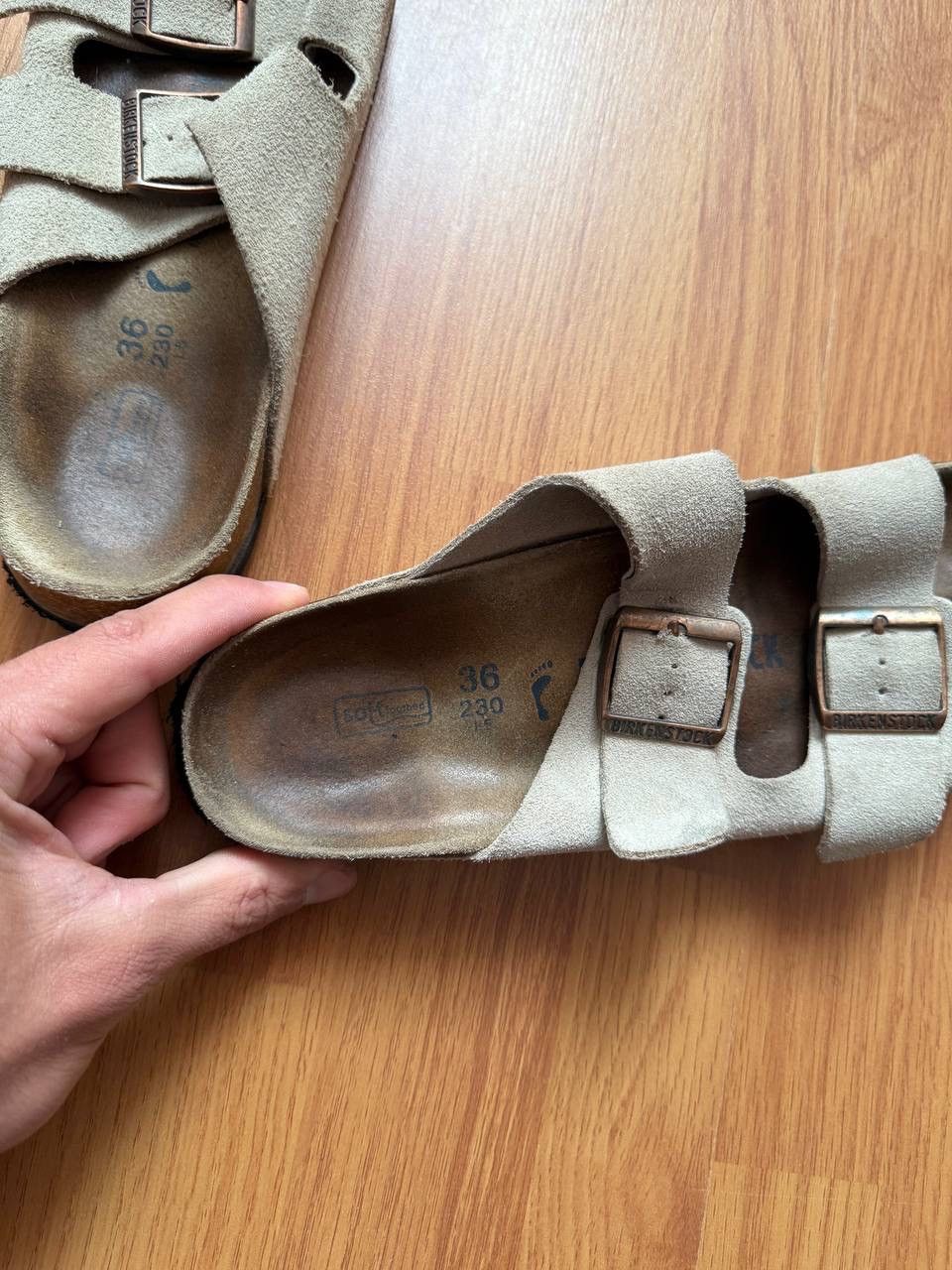 Birkenstock Birkenstock Arizona Sandals Size US 6 / IT 36 - 5 Thumbnail