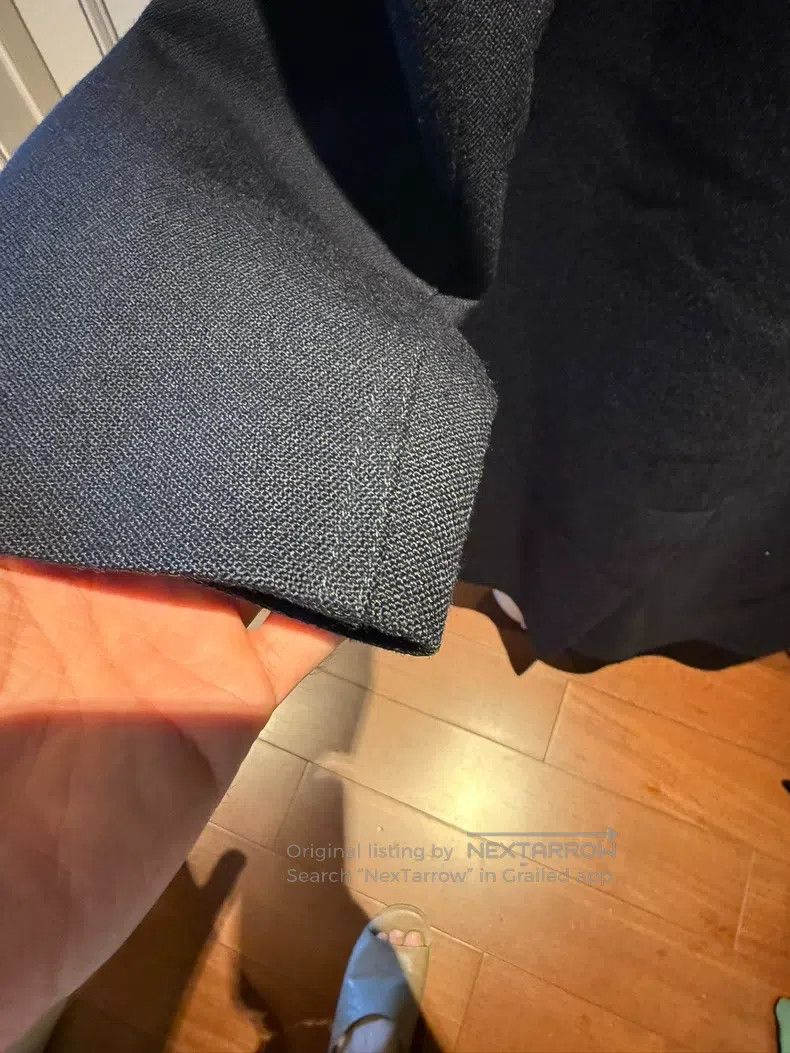 Valentino Valentino Wool coat Size US M / EU 48-50 / 2 - 9 Thumbnail