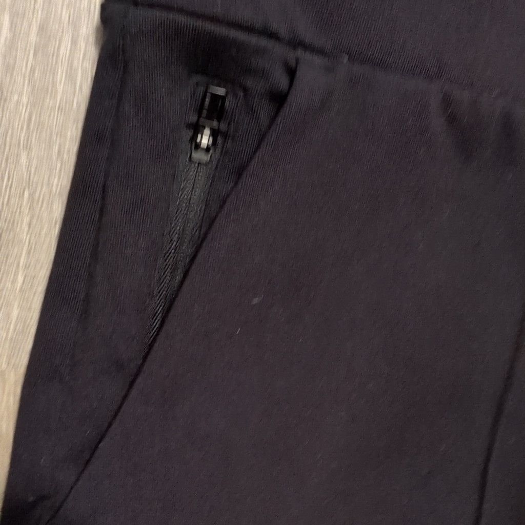 Athleta Athleta Black The Venice Pintuck Pants Size Medium Size 30" / US 8 / IT 44 - 3 Thumbnail
