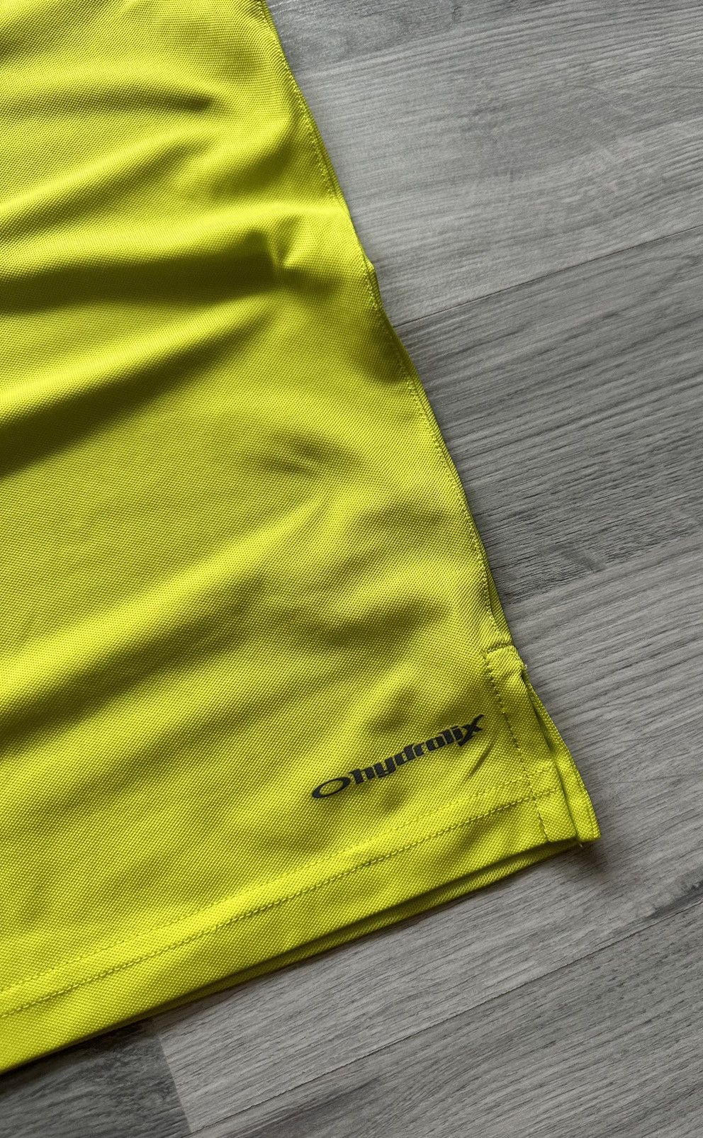 Oakley T-shirt polo Oakley ☠️ regular fit hydrolix Size US L / EU 52-54 / 3 - 6 Thumbnail