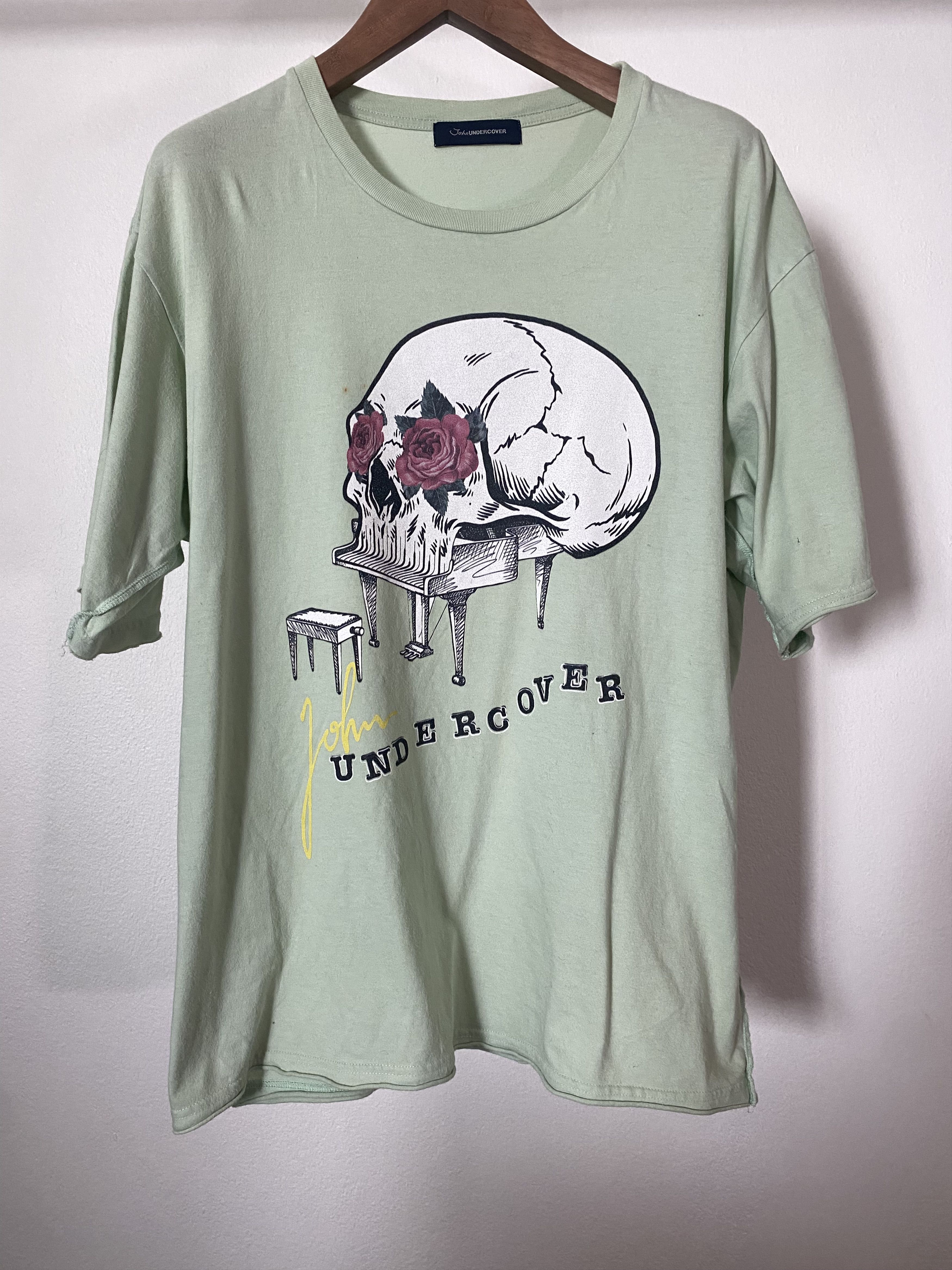 Skull Tee