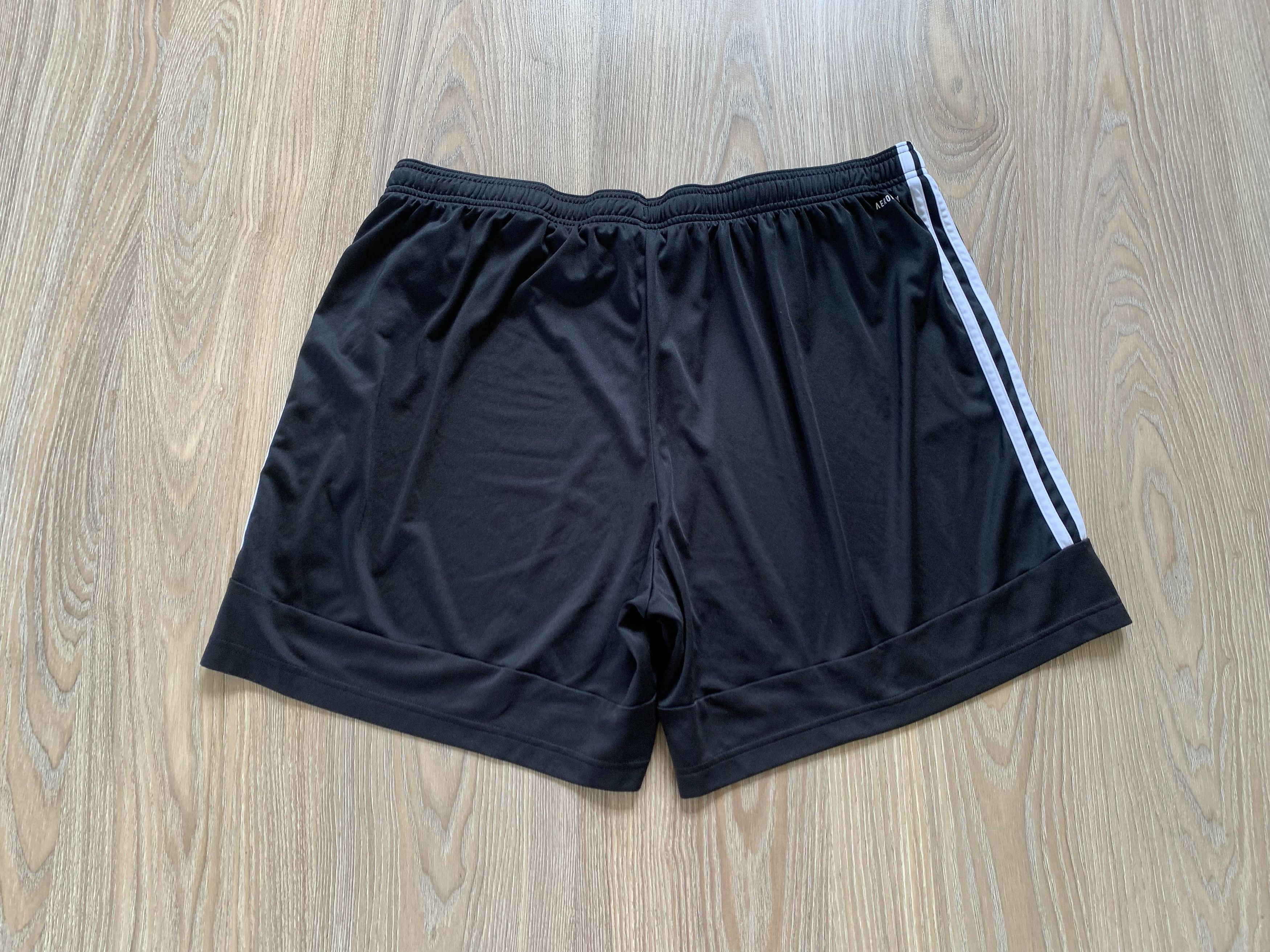 Adidas Adidas Prime Aeroready Black Training Shorts Size US 44 / EU 60 - 3 Thumbnail