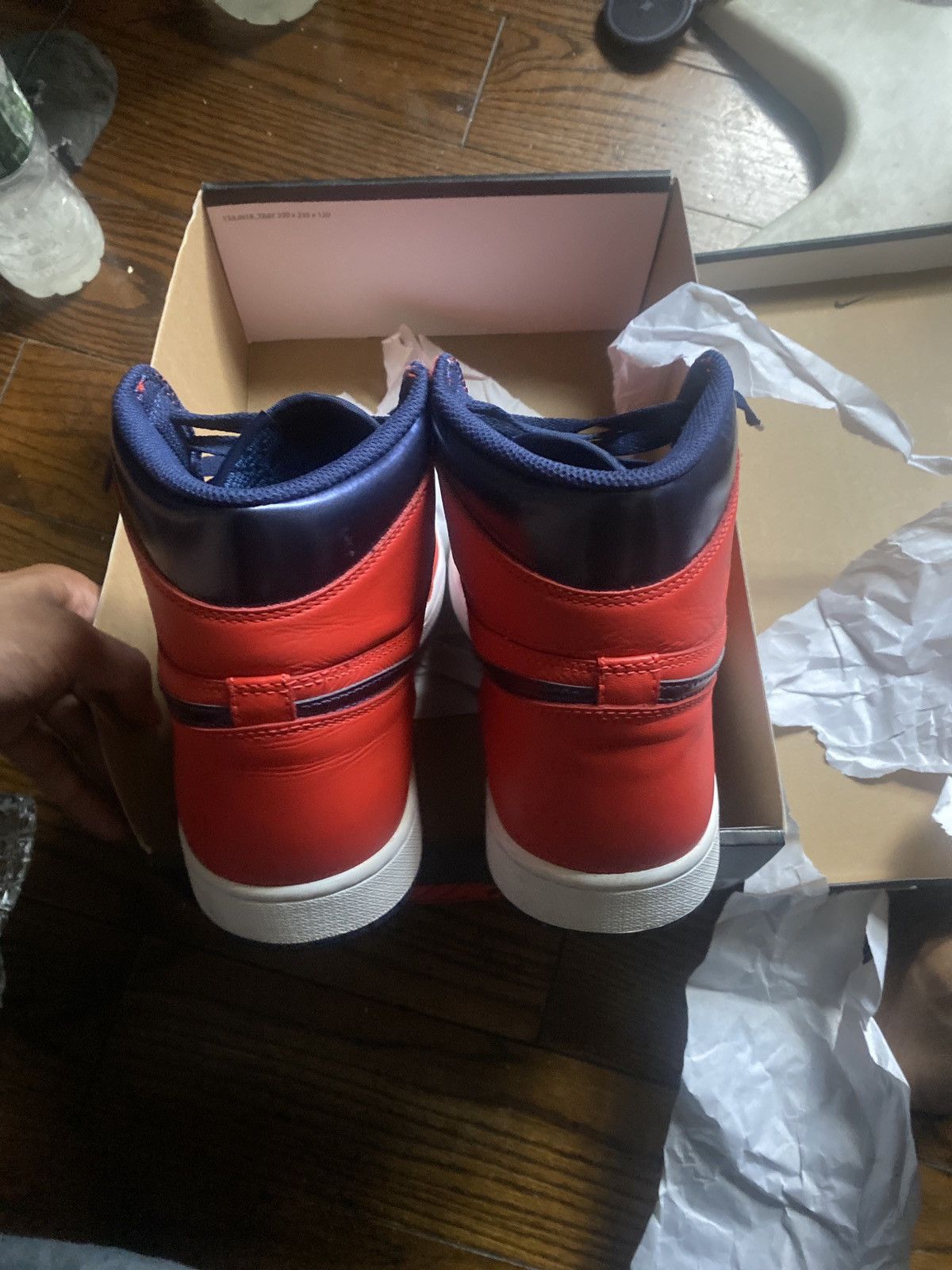 Jordan Brand Letterman 1s Size US 10.5 / EU 43-44 - 7 Thumbnail