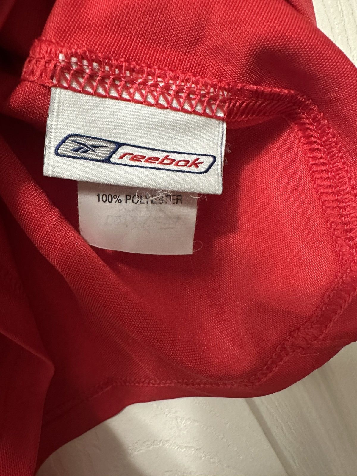 Reebok Liver Pool Jersey Size US M / EU 48-50 / 2 - 4 Thumbnail