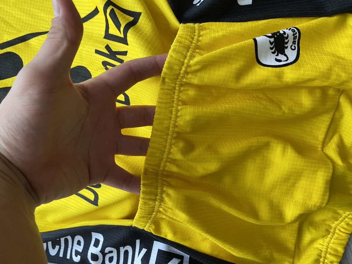 Other 1998-2000 ONCE DEUTSCHE BANK CYCLING JERSEY Size US L / EU 52-54 / 3 - 7 Thumbnail