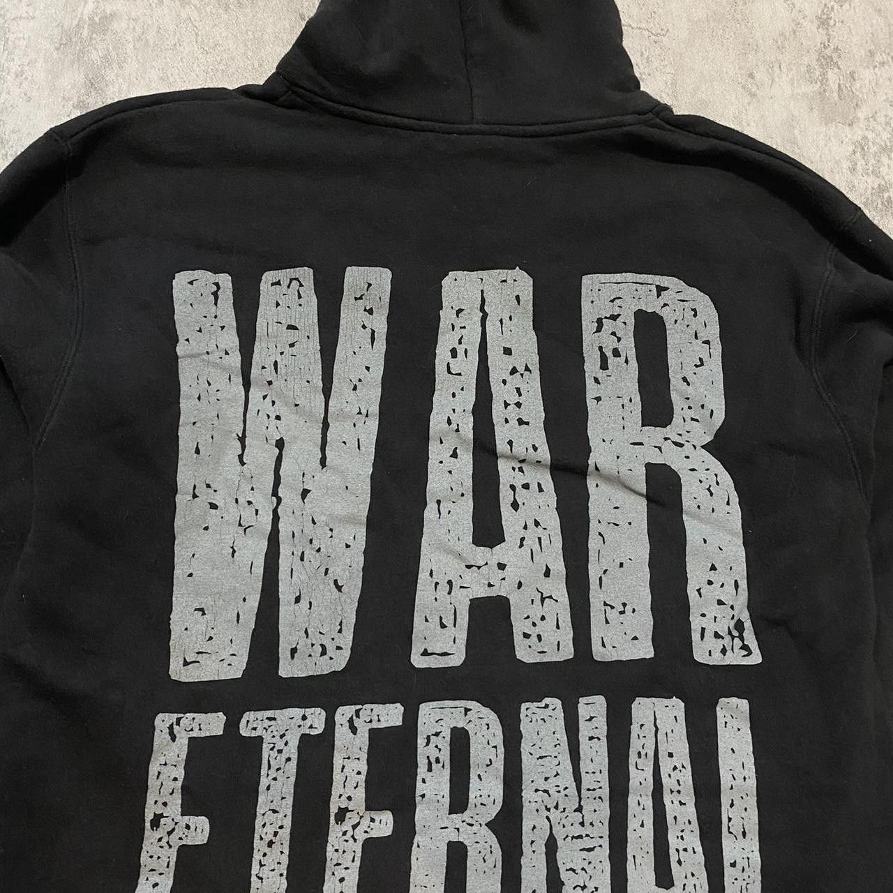 Fruit Of The Loom Black Arch Enemy War Eternal 2006 World Tour Size US M / EU 48-50 / 2 - 3 Thumbnail