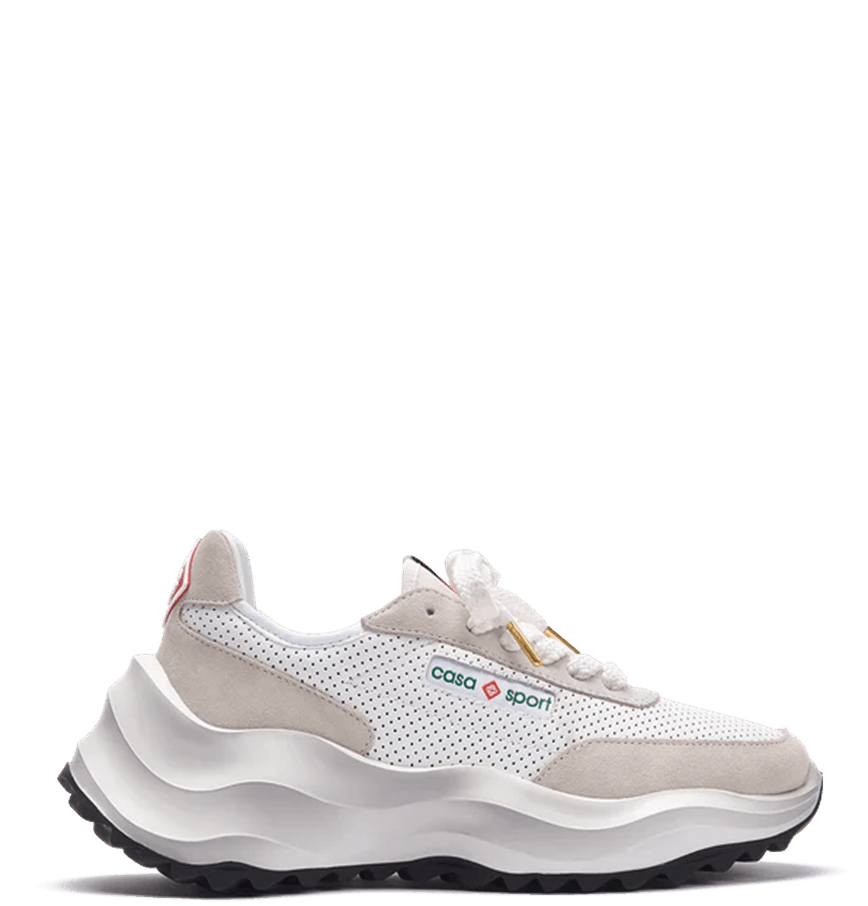 Casablanca o1mle0326 Atlantis Sneakers in White Size US 15 / EU 48 - 1 Thumbnail