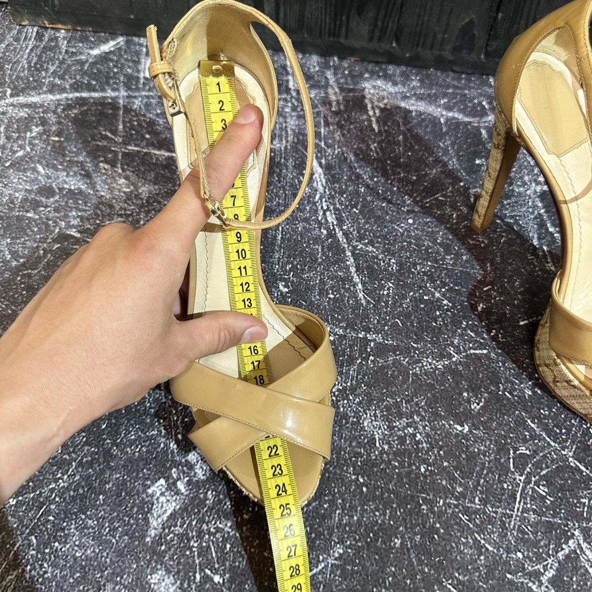 Dior Christian Dior women’s patent leather Heels size 39 Size US 9 / IT 39 - 25 Thumbnail