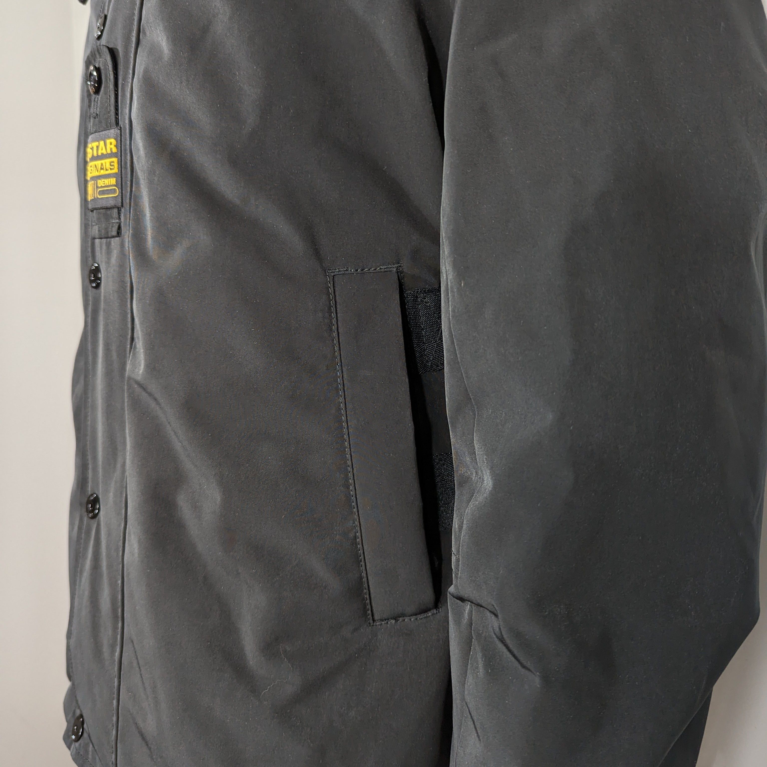 G-Star G-Star Raw Tech Padded Hooded Mid Women's Jacket Size M Size M / US 6-8 / IT 42-44 - 7 Thumbnail