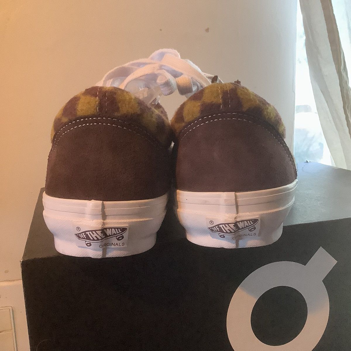 Vans VANS Concepts x Old Skool NS OG LX Question The Answers Size US 10.5 / EU 43-44 - 4 Thumbnail