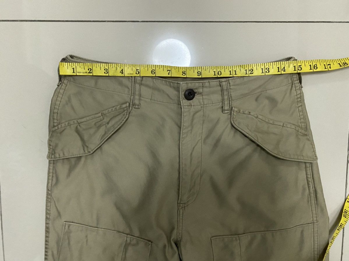 Hysteric Glamour Hysteric Glamour Multipocket Cargopant Size US 30 / EU 46 - 9 Thumbnail
