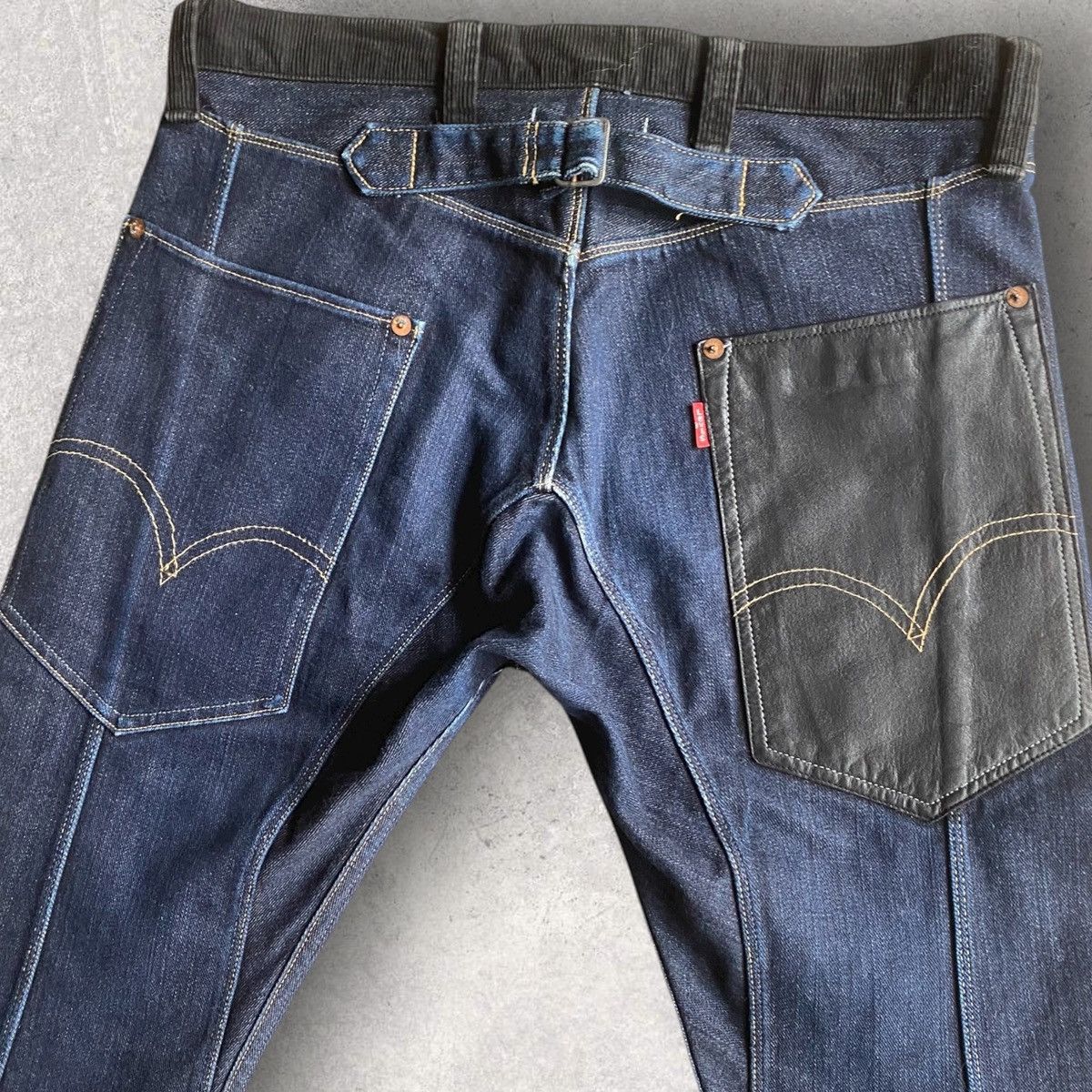 Levi’s x EYE Junya Watanabe Denim