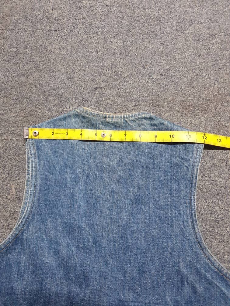 Levi's 💥Vintage levis orange tab vest Size US M / EU 48-50 / 2 - 15 Thumbnail