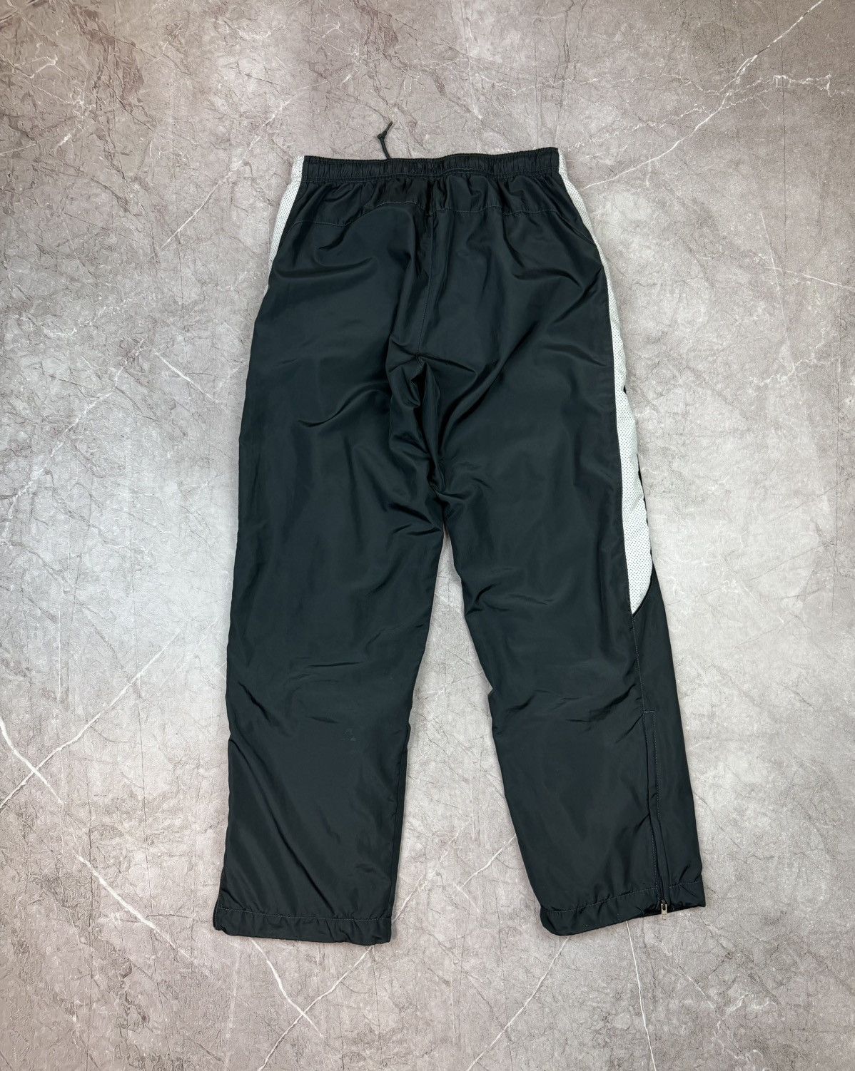 Japanese Brand Nike Vintage Pants Baggy Sweatpants Drill Japanese Hype Y2K Size US 30 / EU 46 - 4 Thumbnail