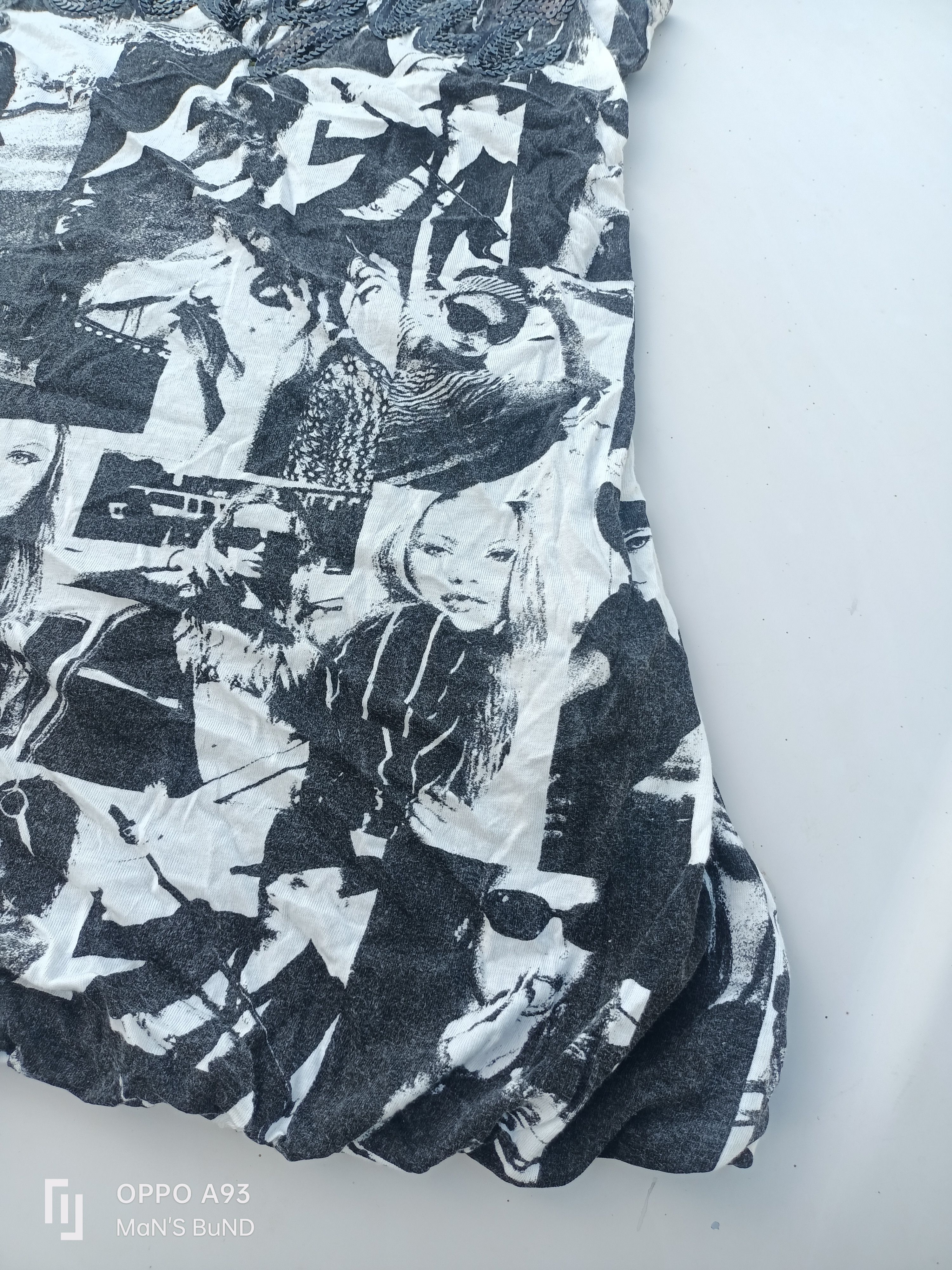 Japanese Brand × Other Dress full print nice Design Size M / US 6-8 / IT 42-44 - 2 Thumbnail
