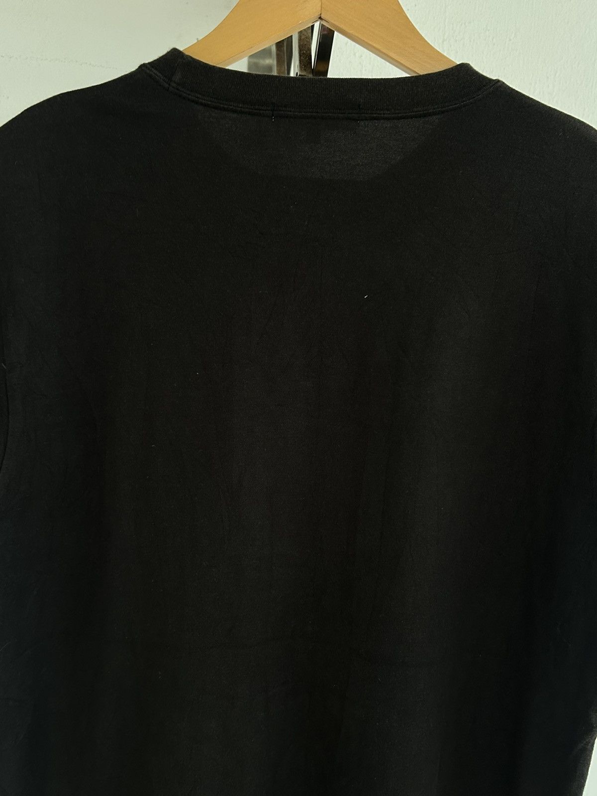 Japanese Brand Toyota TRD Sport Spellout Vintage Black Tee Size US L / EU 52-54 / 3 - 4 Thumbnail