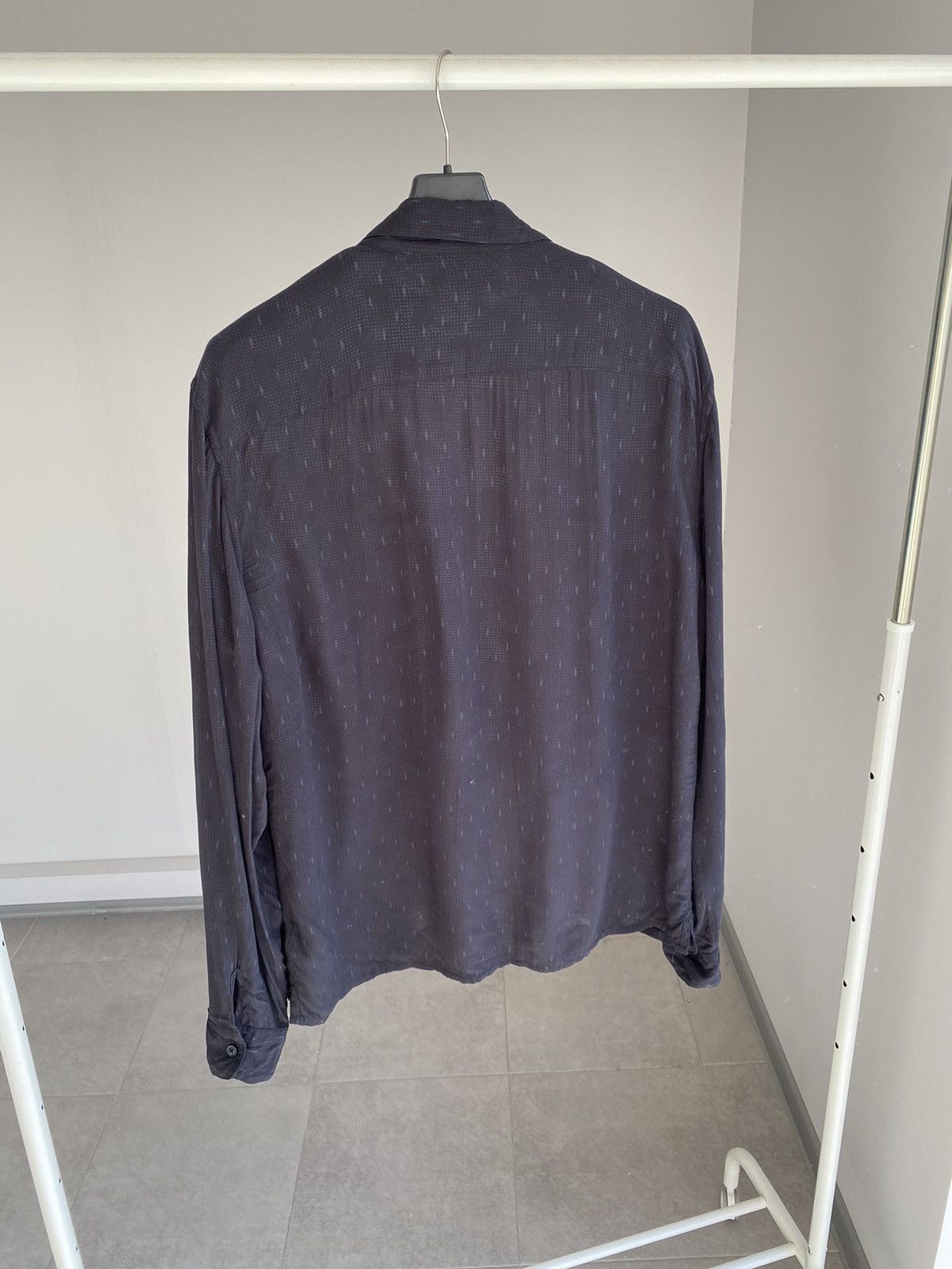 Allsaints Allsaints Shirt Shipped Size US L / EU 52-54 / 3 - 7 Thumbnail