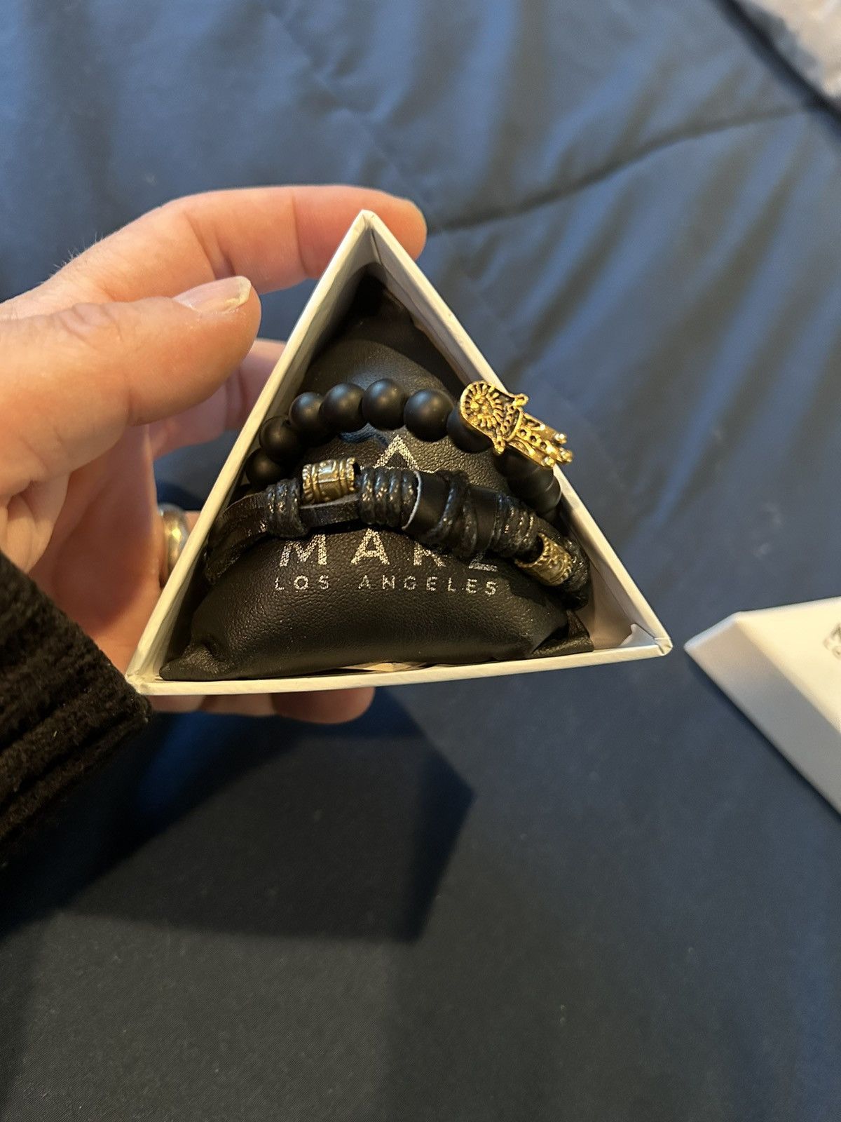 Other Marz Los Angeles “the element of you” bracelet Size ONE SIZE - 1 Thumbnail
