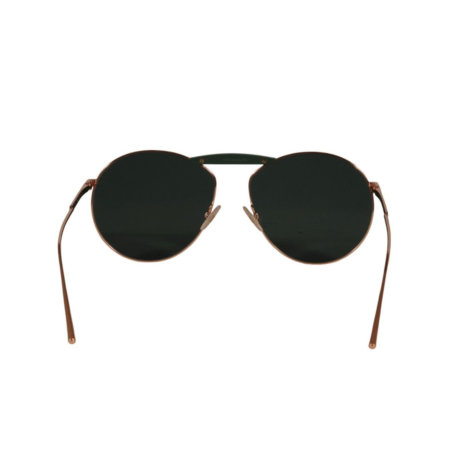 Fendi Gentle Monster Fendi No. 2 Gold Copper Sunglasses Size ONE SIZE - 5 Thumbnail