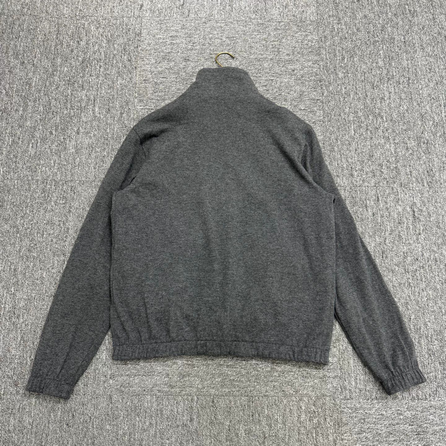 Loro Piana reversible cashmere jacket in olive green Size US L / EU 52-54 / 3 - 4 Thumbnail