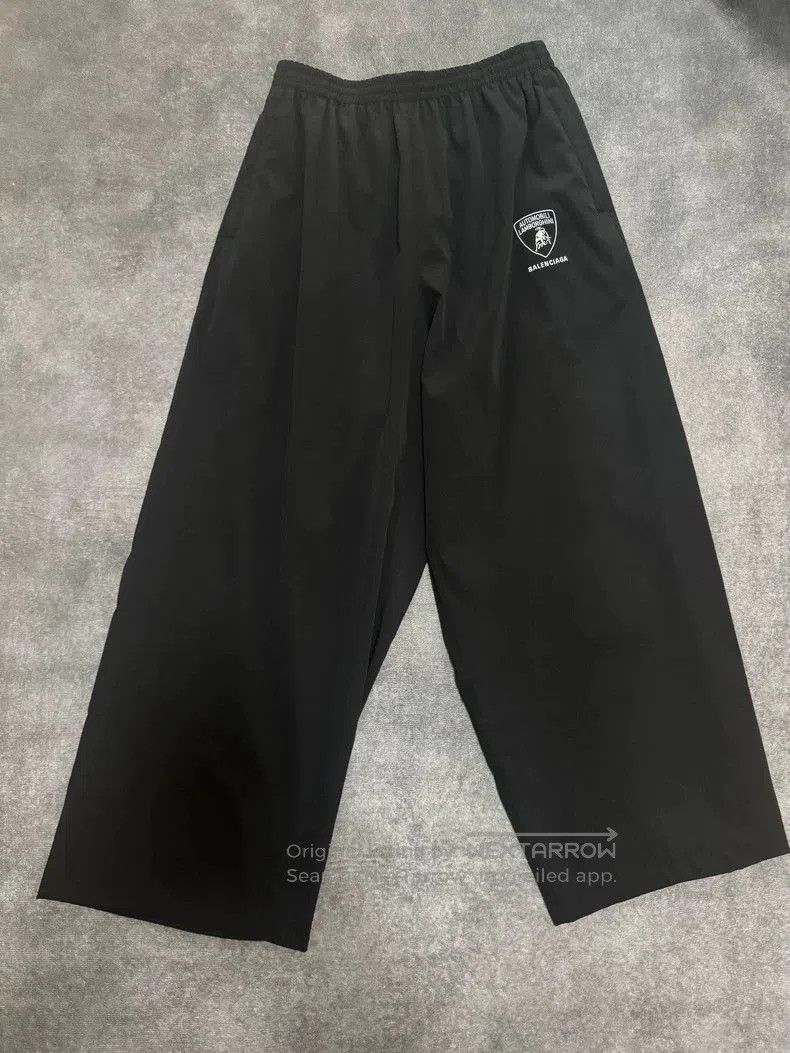 Balenciaga Balenciaga Lamborghini collaborative cargo pants. Size US 36 / EU 52 - 1 Thumbnail