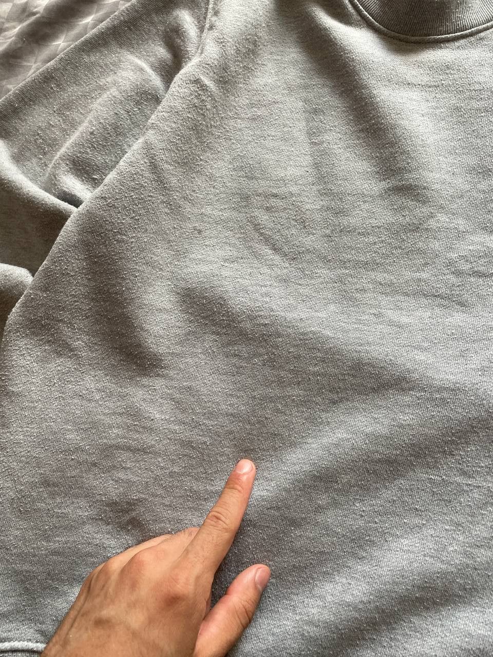 Golf Wang Golf Wang Gray Sweatshirt With Embroidery Size US XS / EU 42 / 0 - 6 Thumbnail