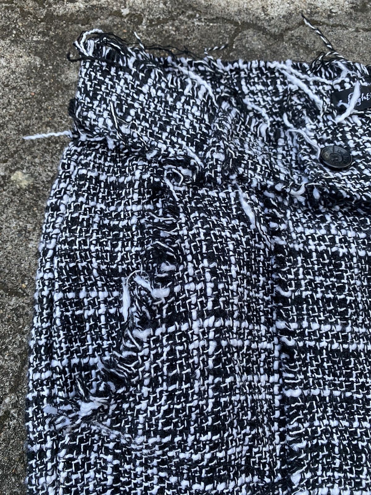 If Six Was Nine × Japanese Brand Slightly Numb Size US 34 / EU 50 - 6 Thumbnail