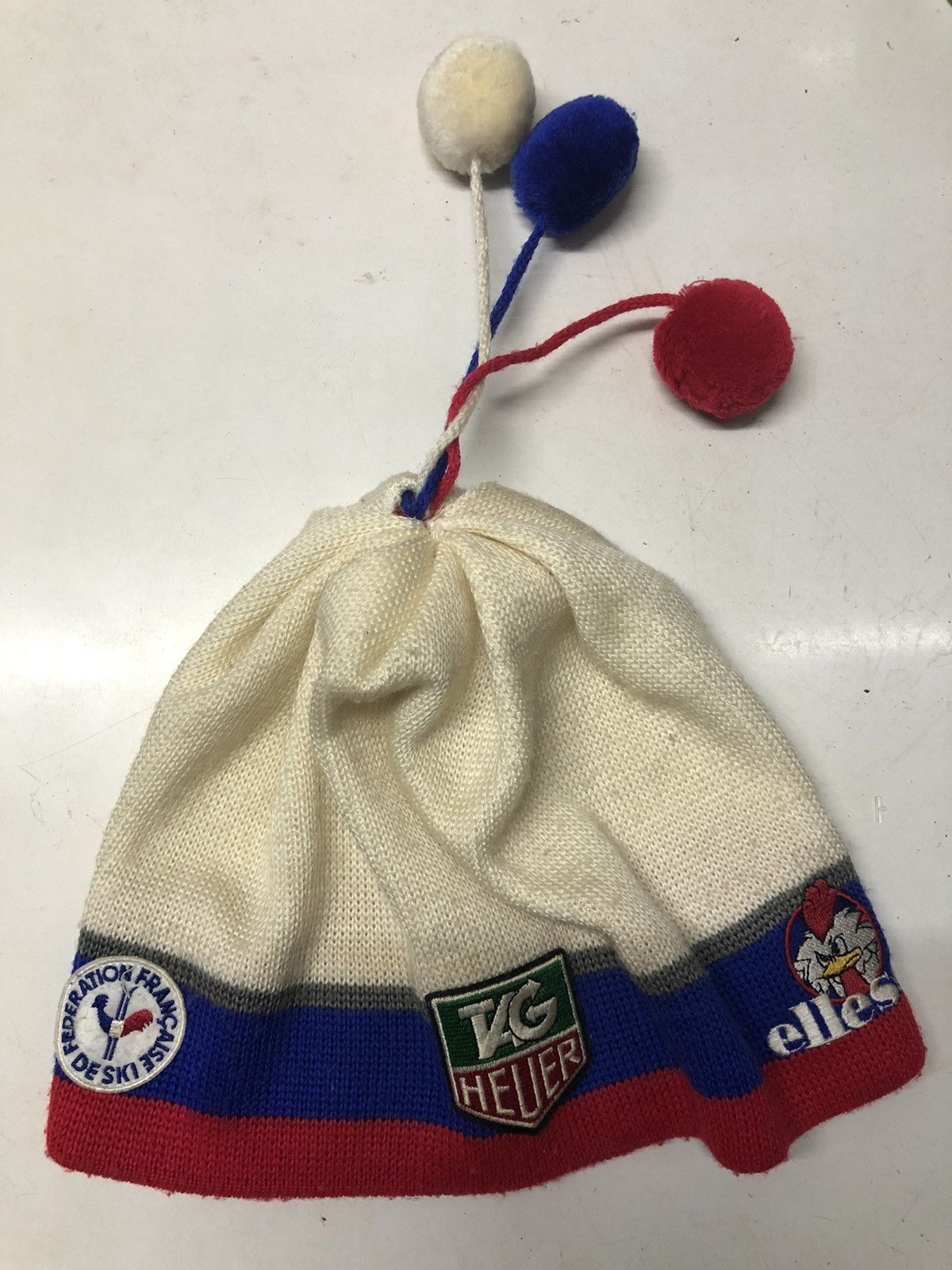 Ellesse Ellesse x tag heuer hat Size ONE SIZE - 1 Thumbnail