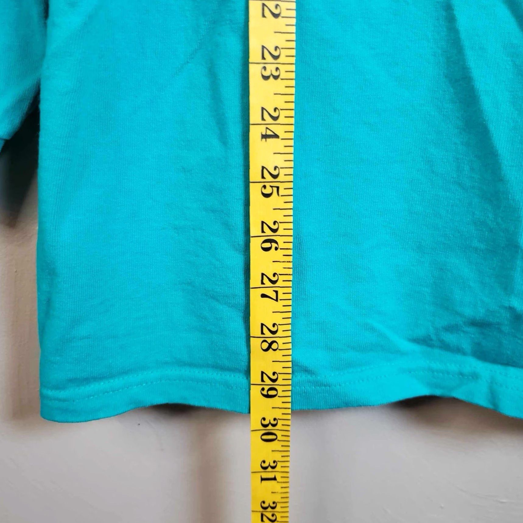 Lee VINTAGE Lee Premium Jersey Long Sleeve T Shirt Large Adult L Blue USA Mens Size US L / EU 52-54 / 3 - 4 Thumbnail