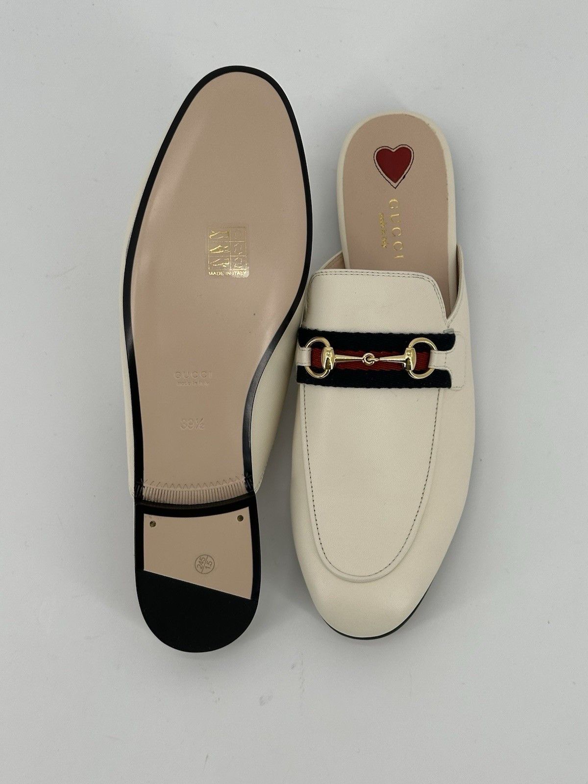 Gucci New Gucci Princetown Size-IT-39,5 / US-9,5 Size US 9.5 / IT 39.5 - 10 Thumbnail
