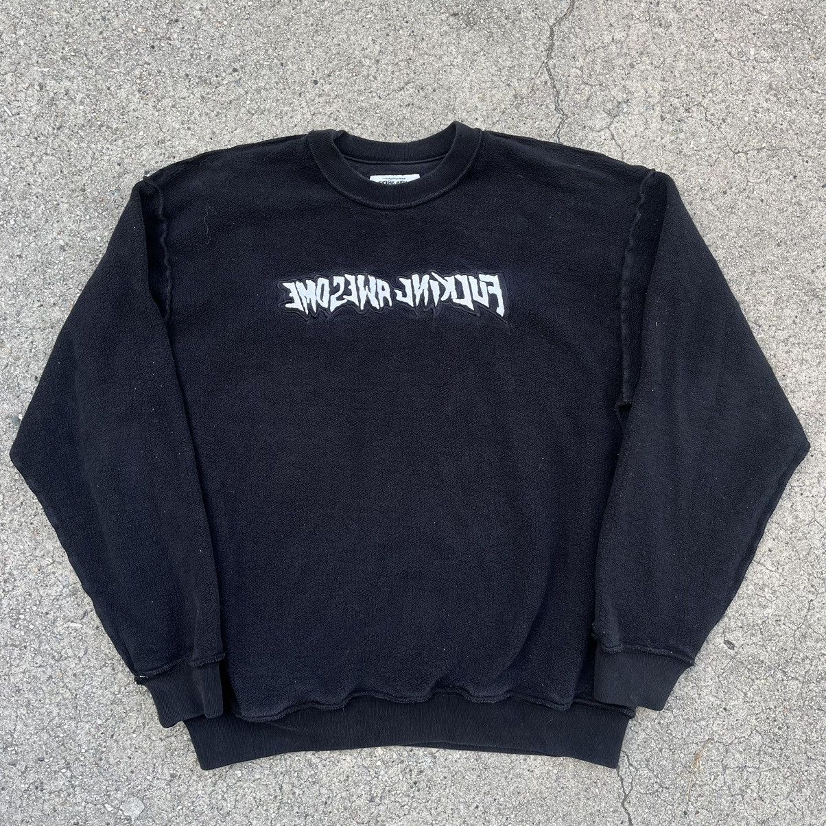 Fucking Awesome × Streetwear Fucking Awesome OG Logo Reversible  
