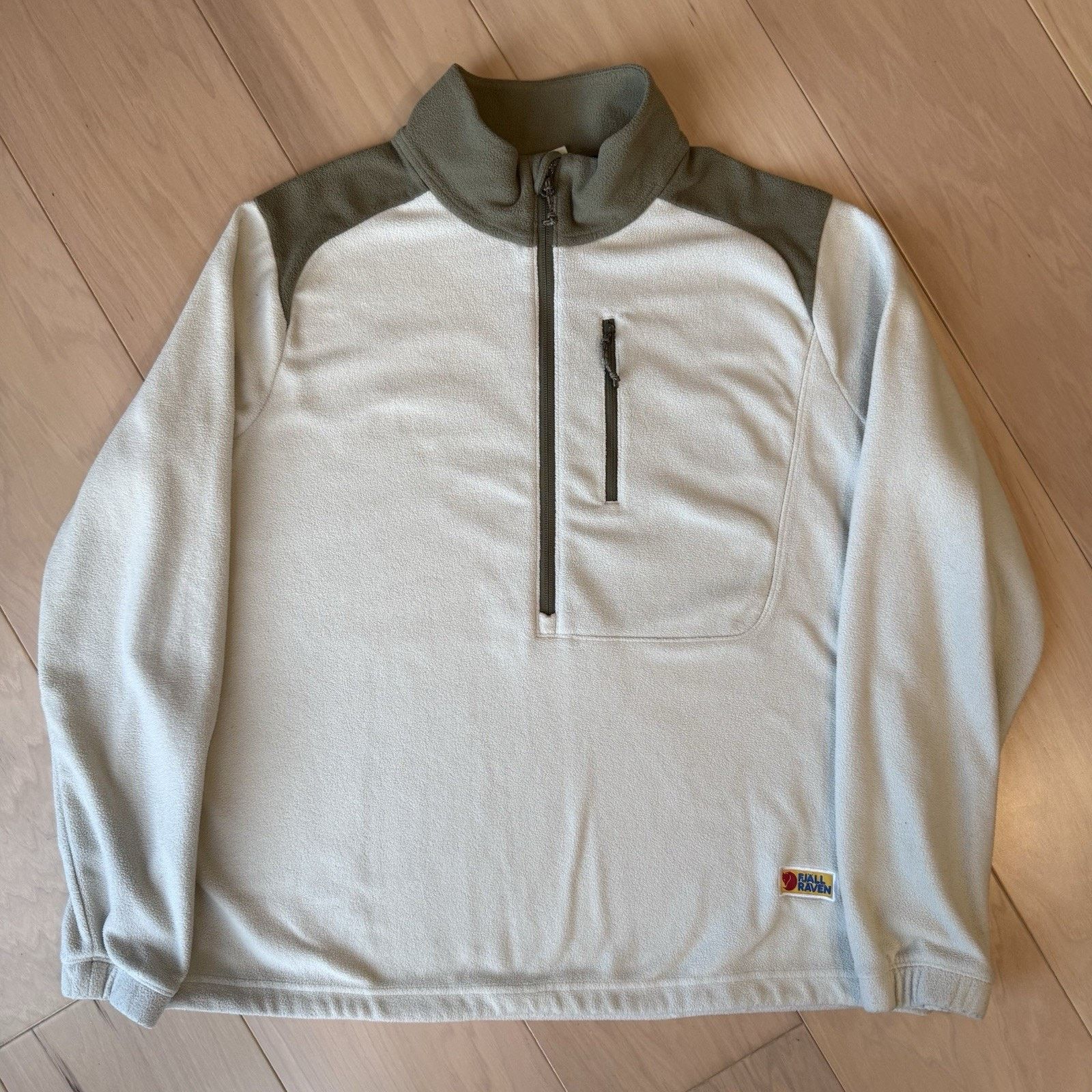 Fjallraven Fjallraven Vardag Lite Fleece Women's L Multicolor Pullover Size L / US 10 / IT 46 - 2 Thumbnail